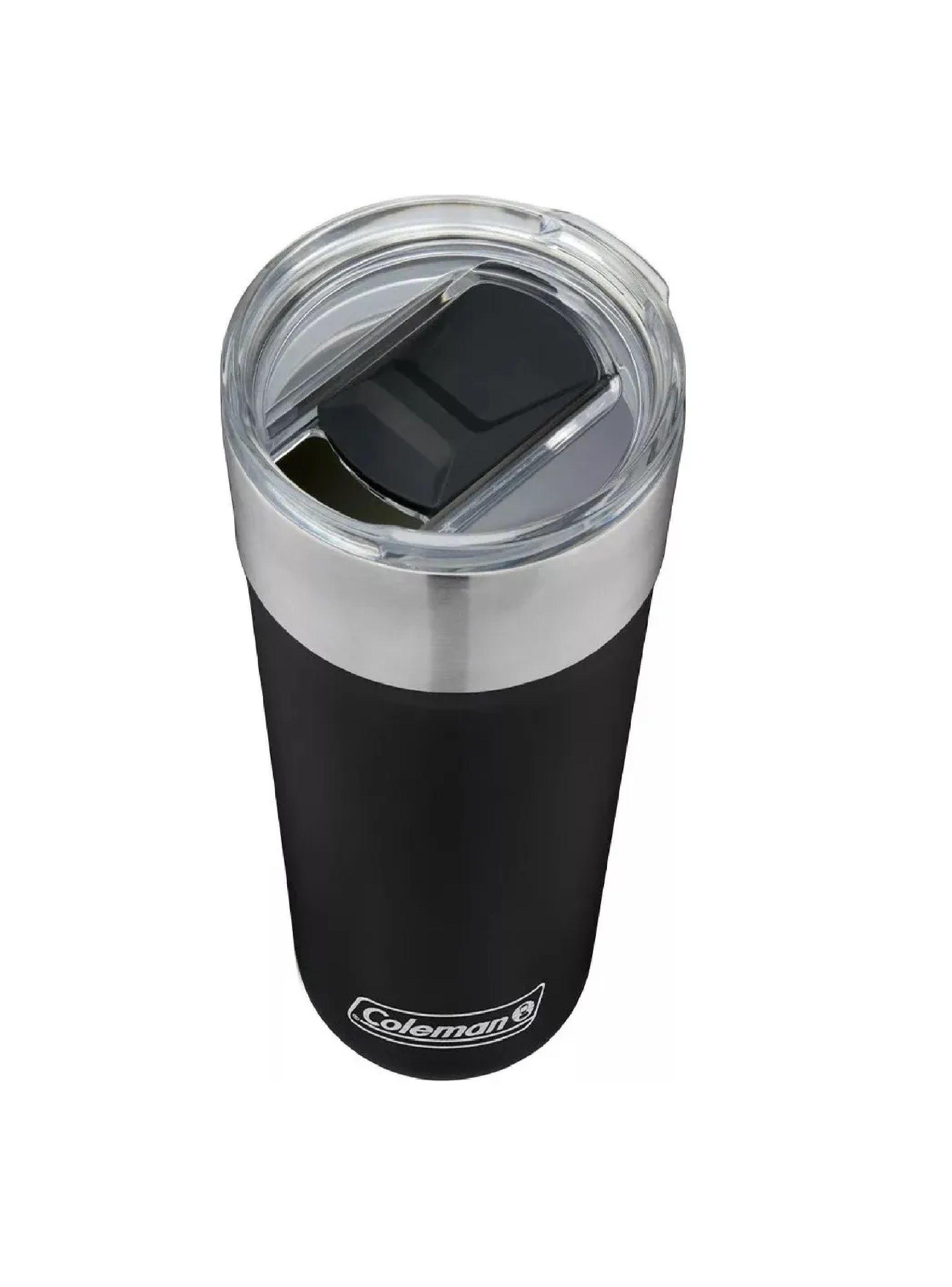 Vaso Con Destapador Termico Coleman ® Frio Calor 600 Ml-5