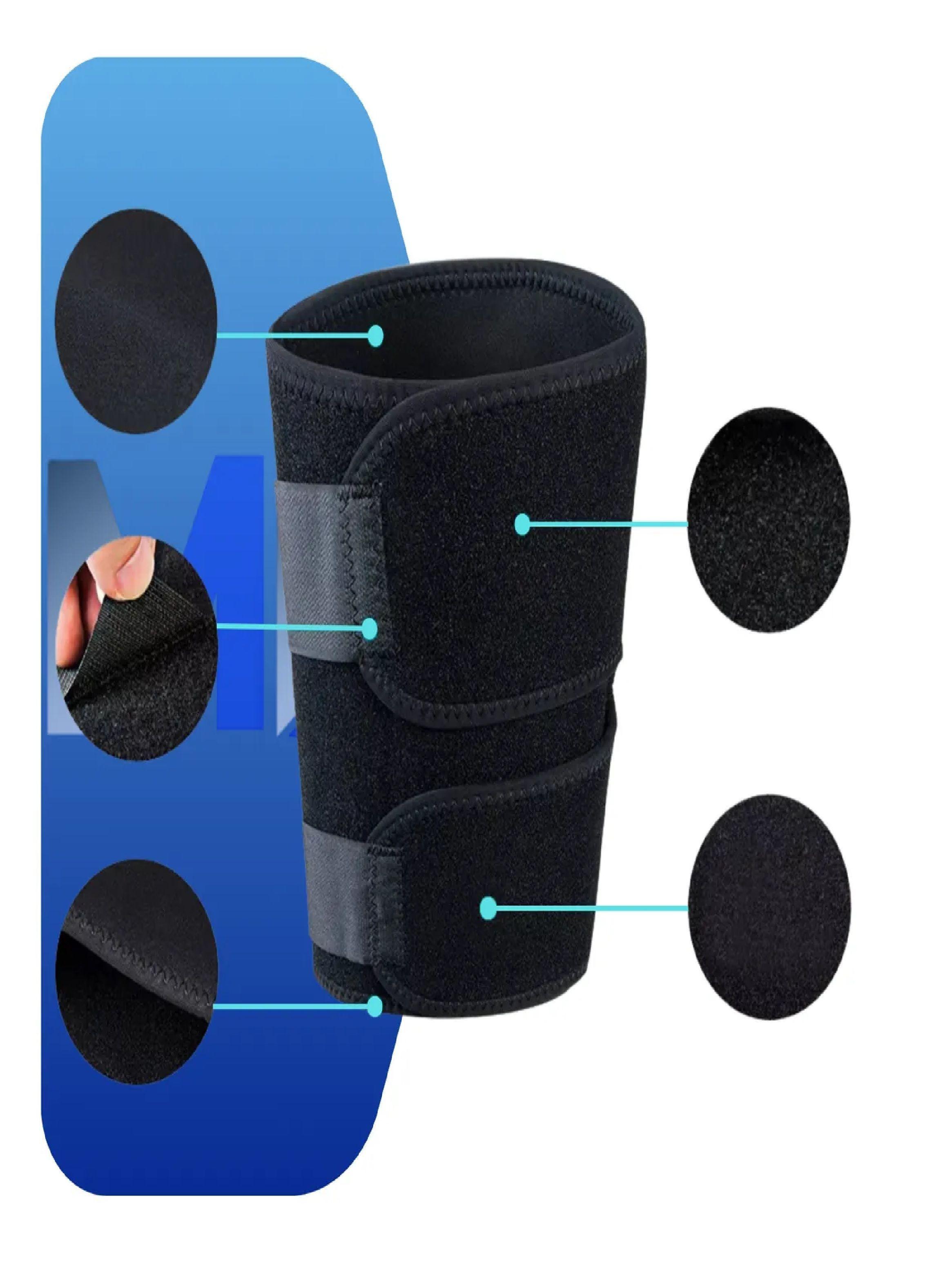 Muslera Soporte De Muslo Ajustable Compresion Terapeutica-2