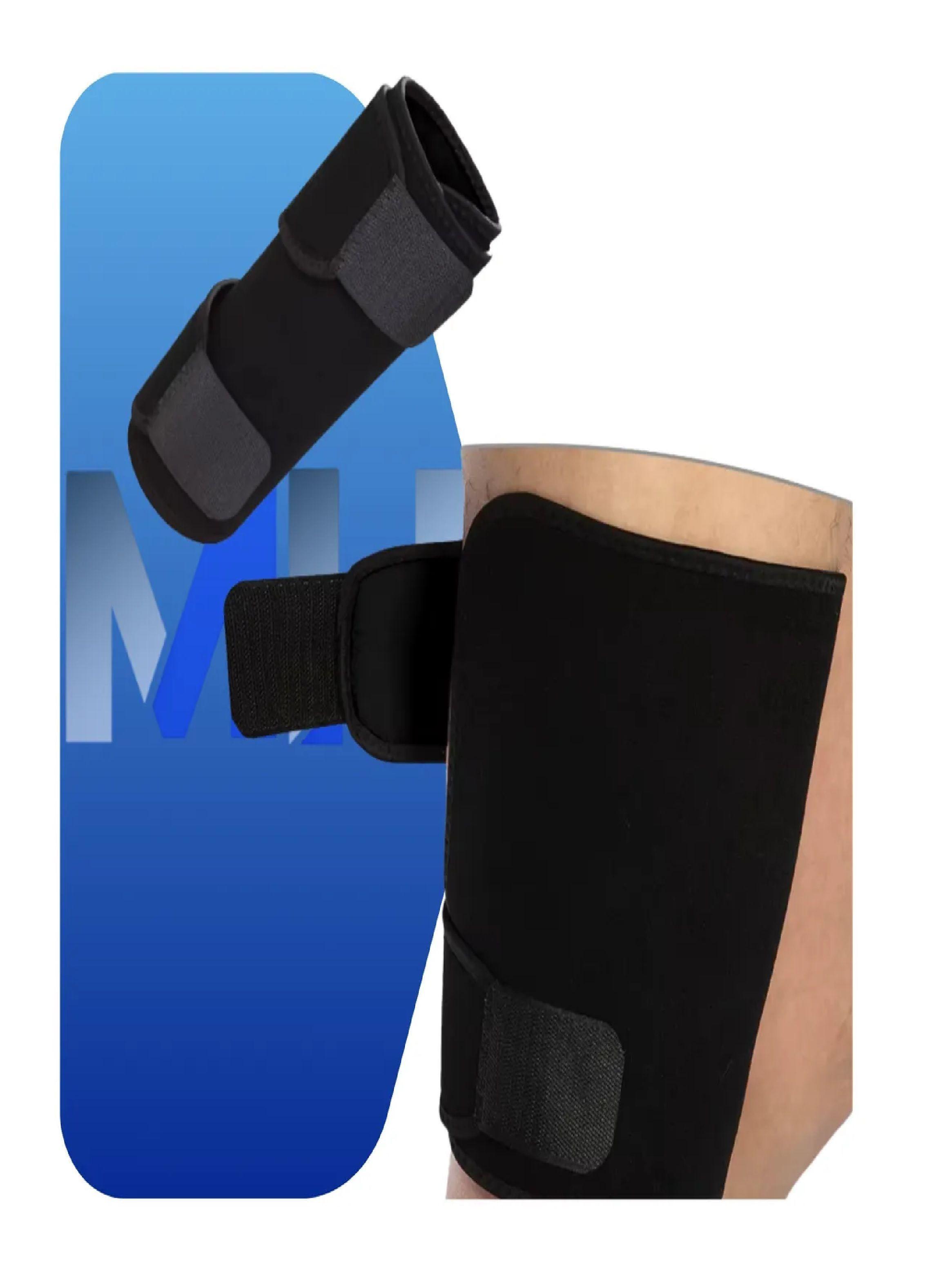 Muslera Soporte De Muslo Ajustable Compresion Terapeutica-3