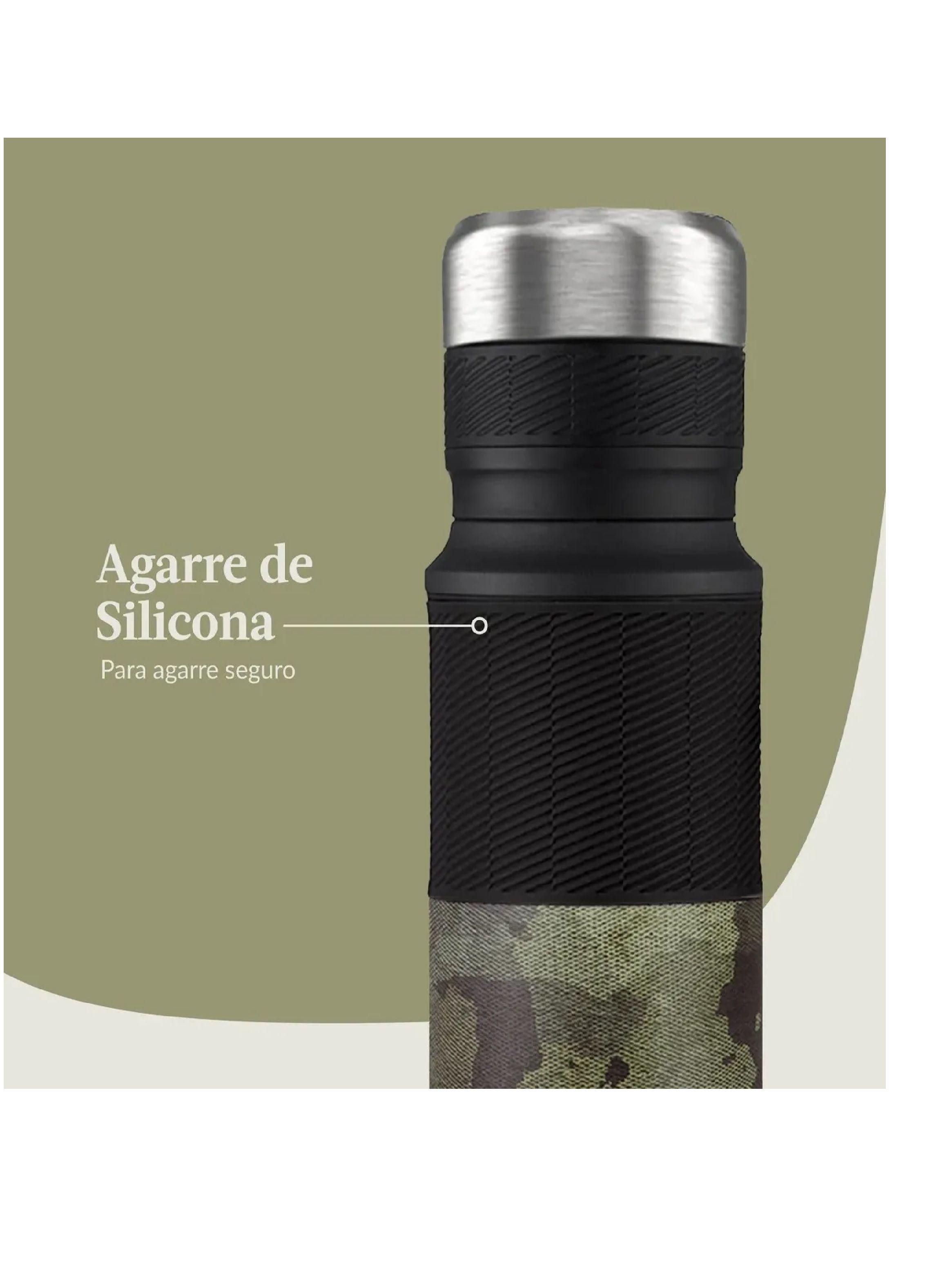 Termo Contigo 739 Ml Couture Camuflado Textured-2