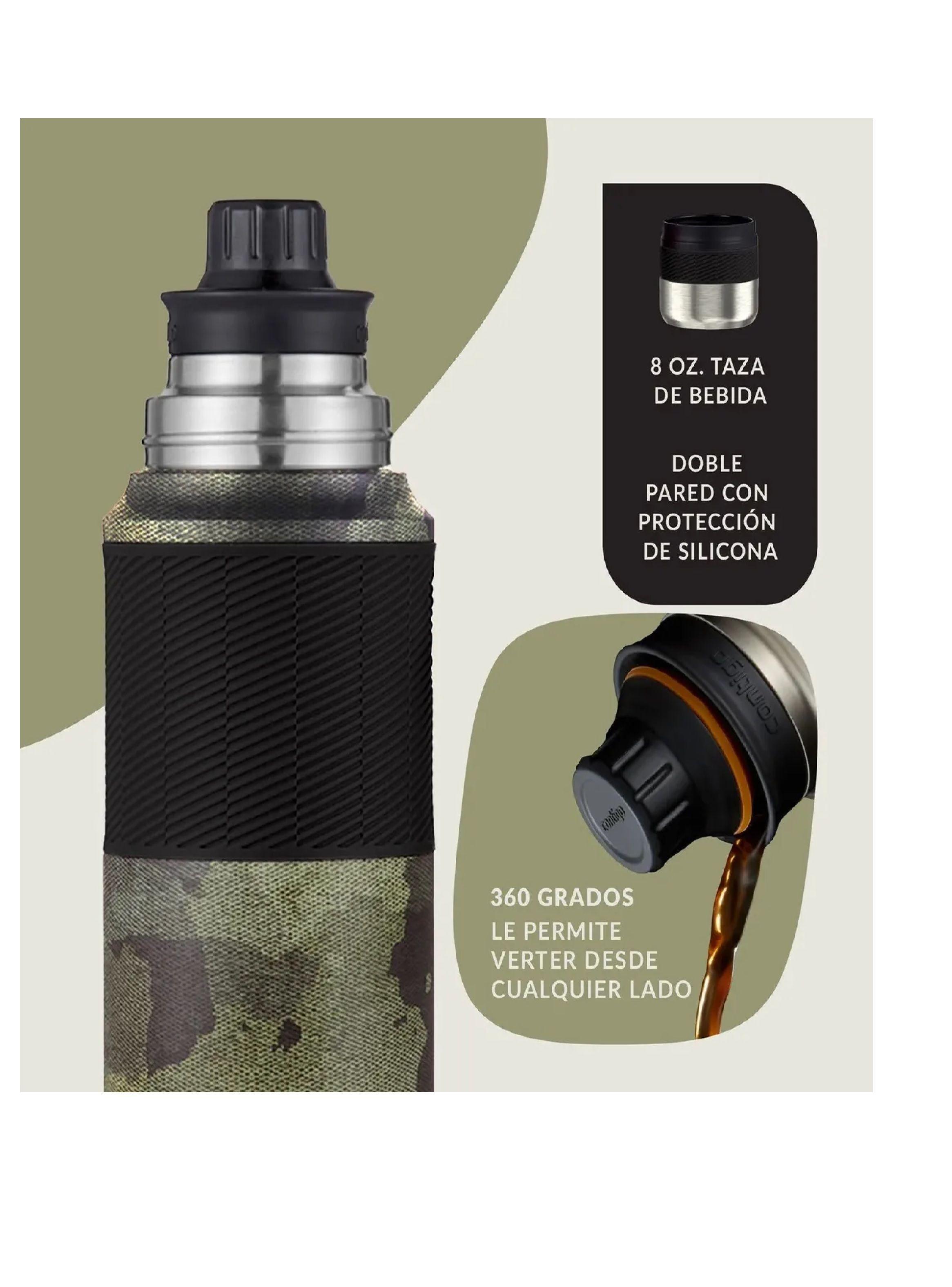 Termo Contigo 739 Ml Couture Camuflado Textured-3