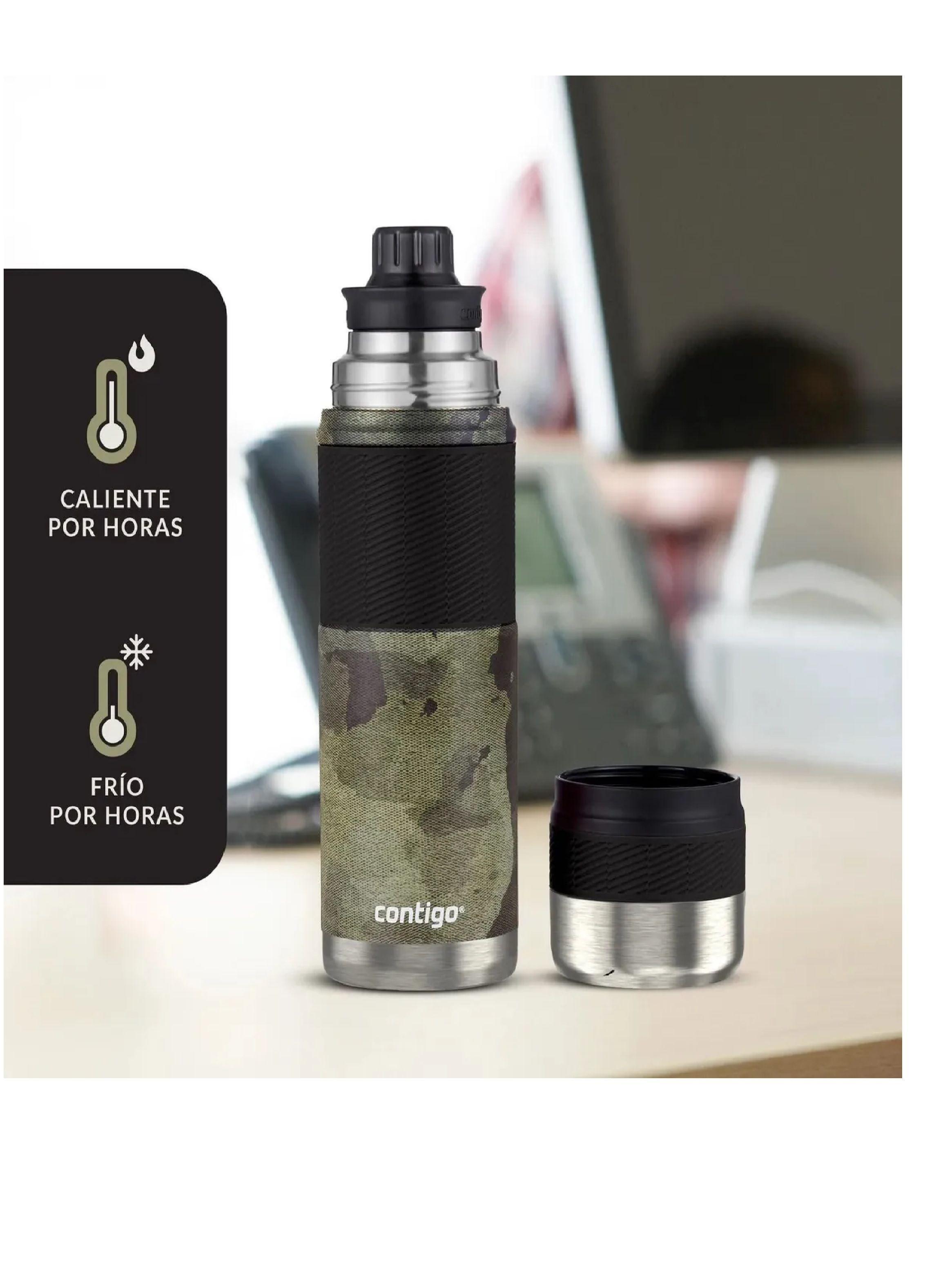 Termo Contigo 739 Ml Couture Camuflado Textured-4