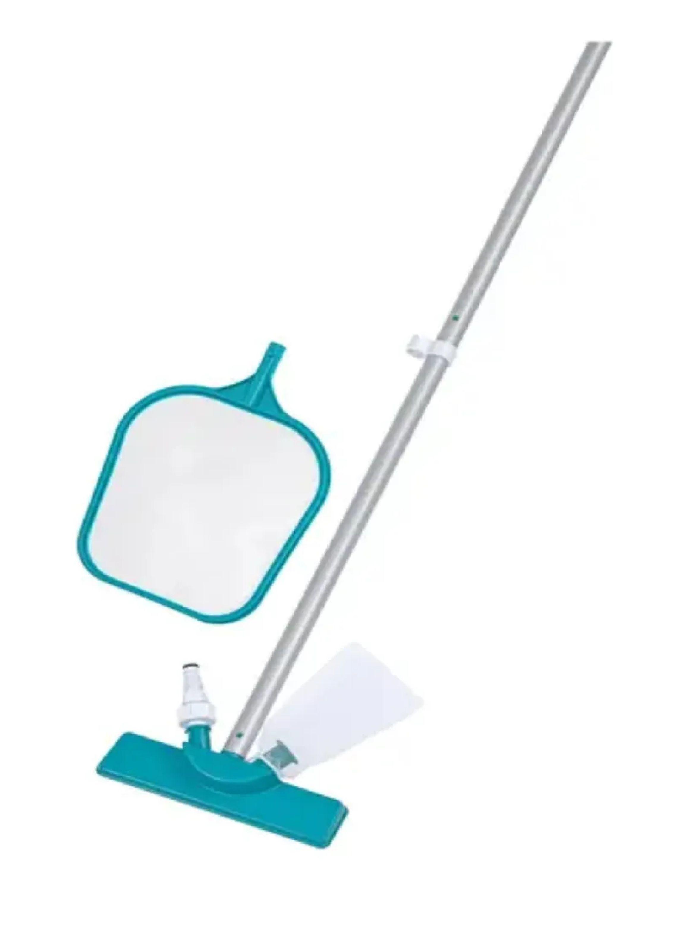 Kit De Mantencion Piscina Bestway Aquaclear Limpieza Facil-3