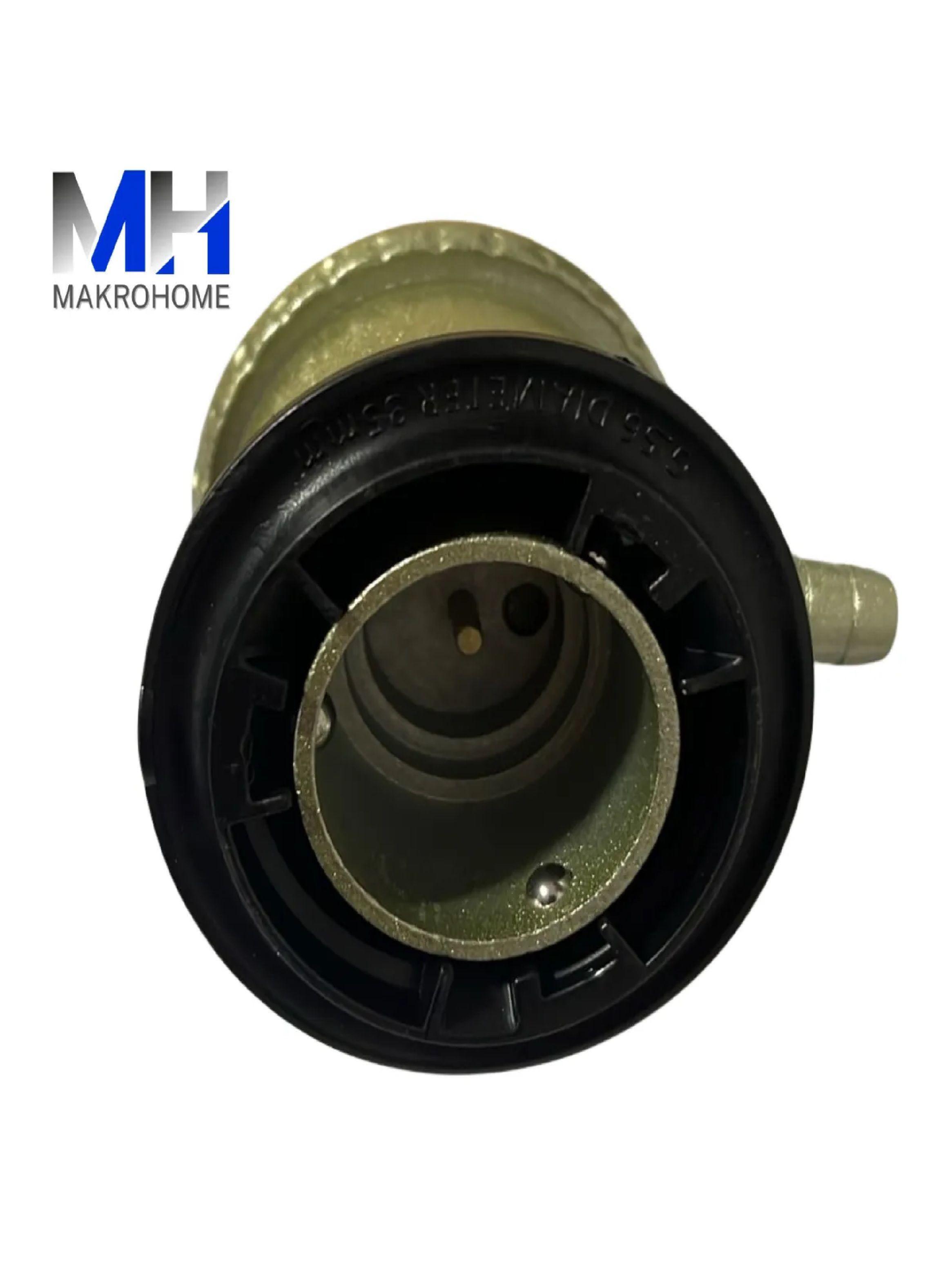 Regulador Gas Licuado 5 11 15kg Valvula De Seguridad 28mb-3