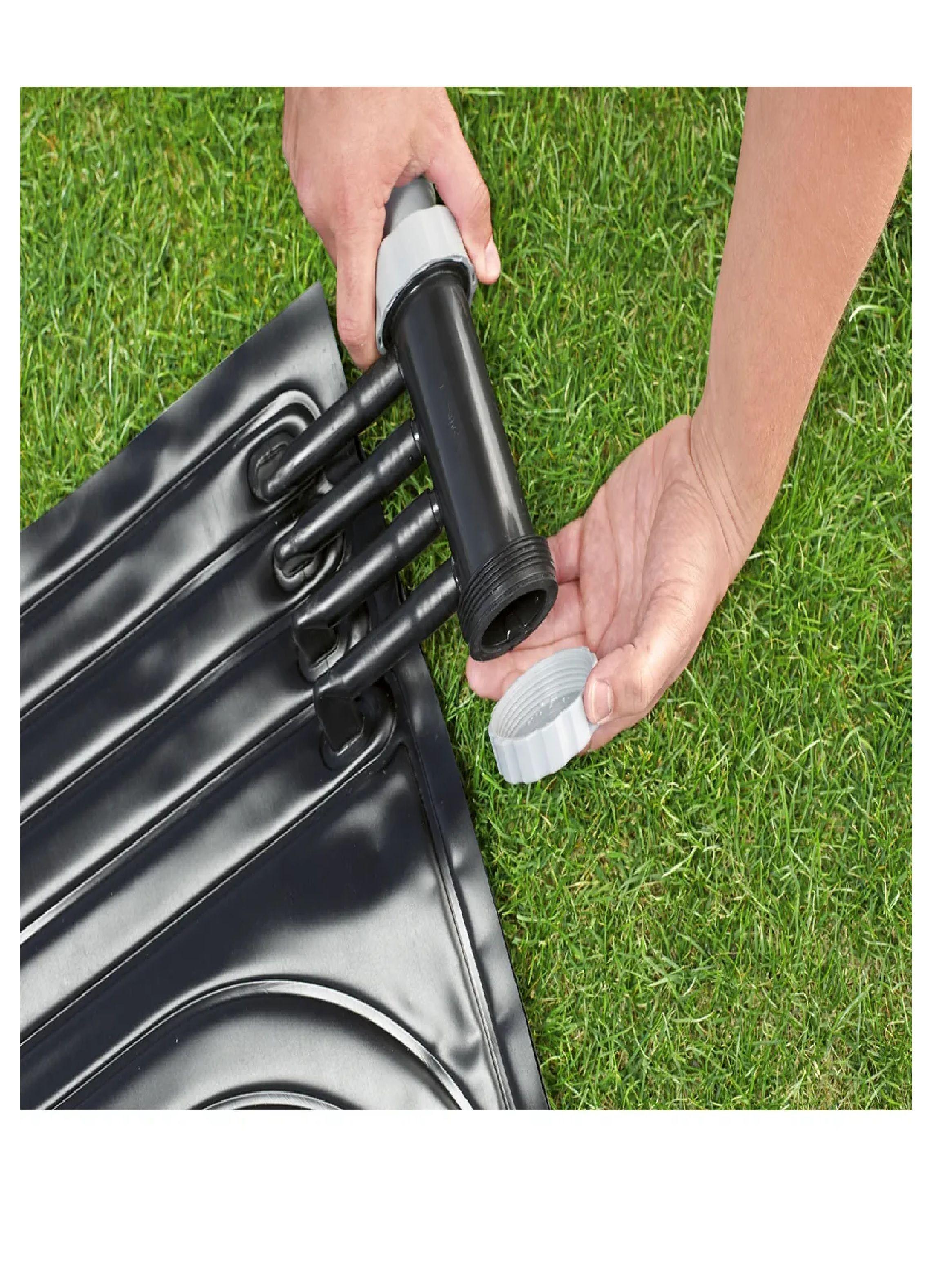 Calentador Solar Piscinas Calefaccion Bestwway 1.10mx1.71m-2