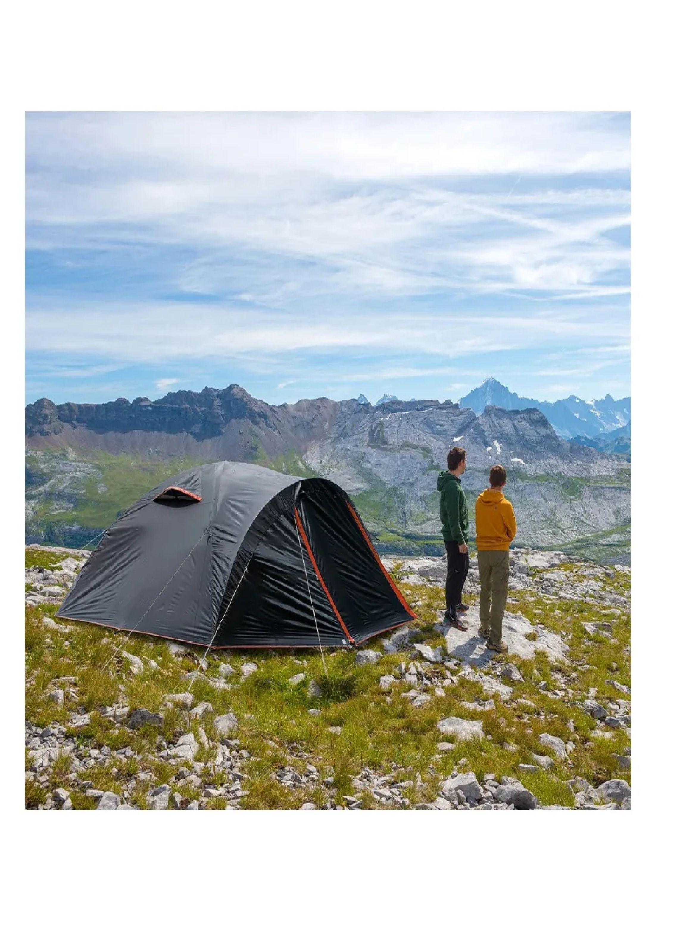 Carpa Atacama 6 Personas Coleman® / 6p Domo Camping-2