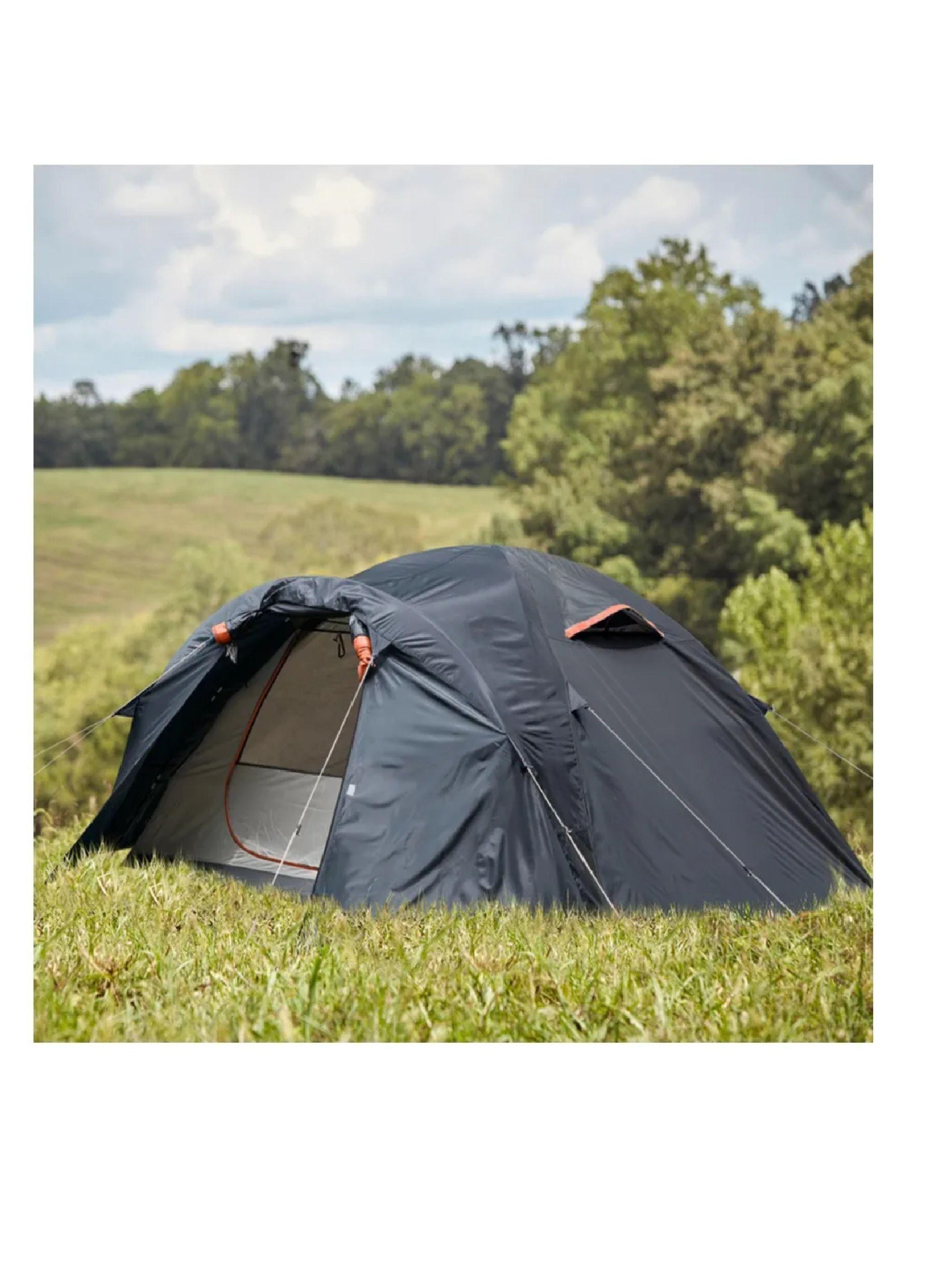 Carpa Atacama 6 Personas Coleman® / 6p Domo Camping-3