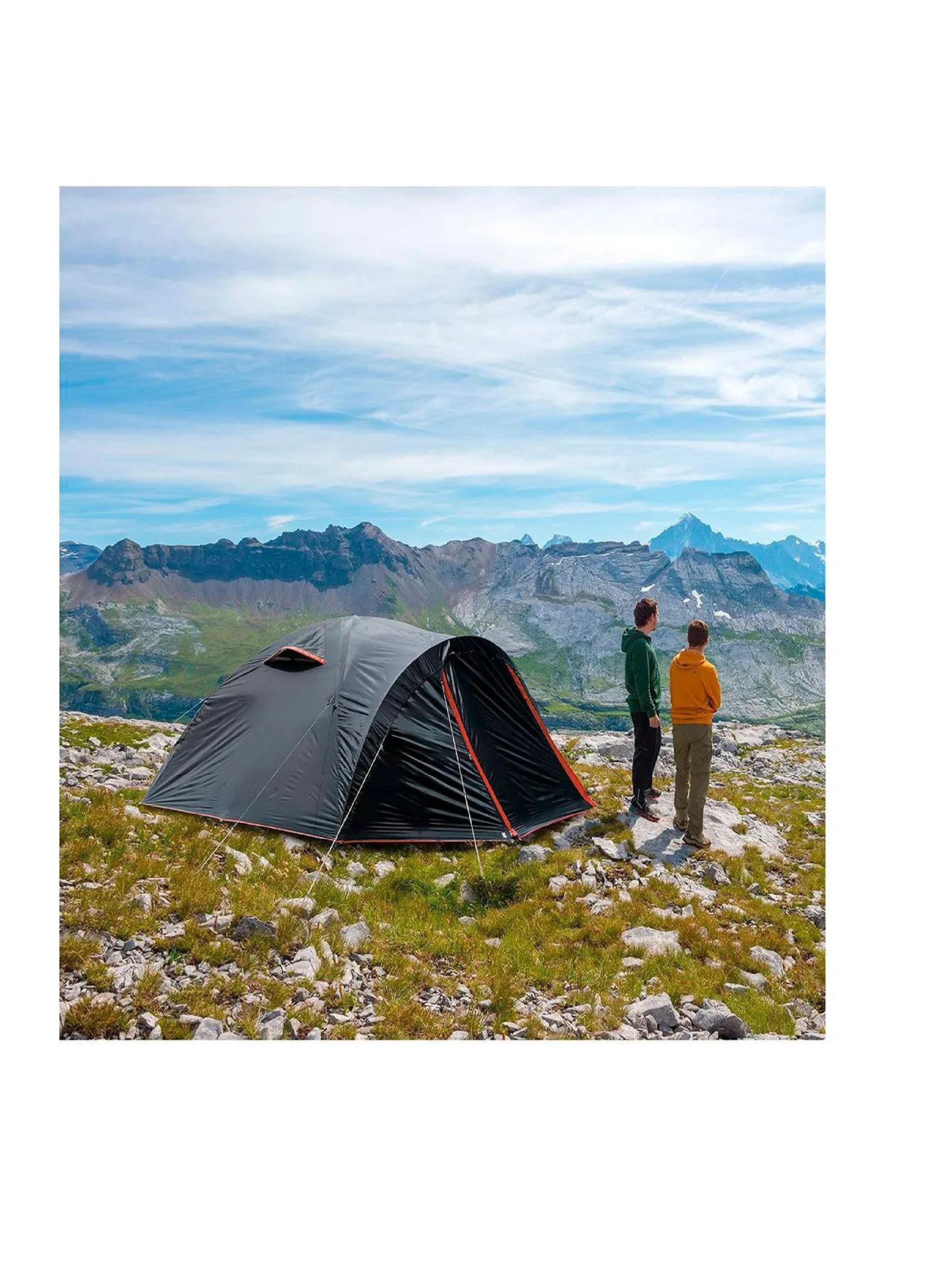 Carpa Atacama 6 Personas Coleman® / 6p Domo Camping-4