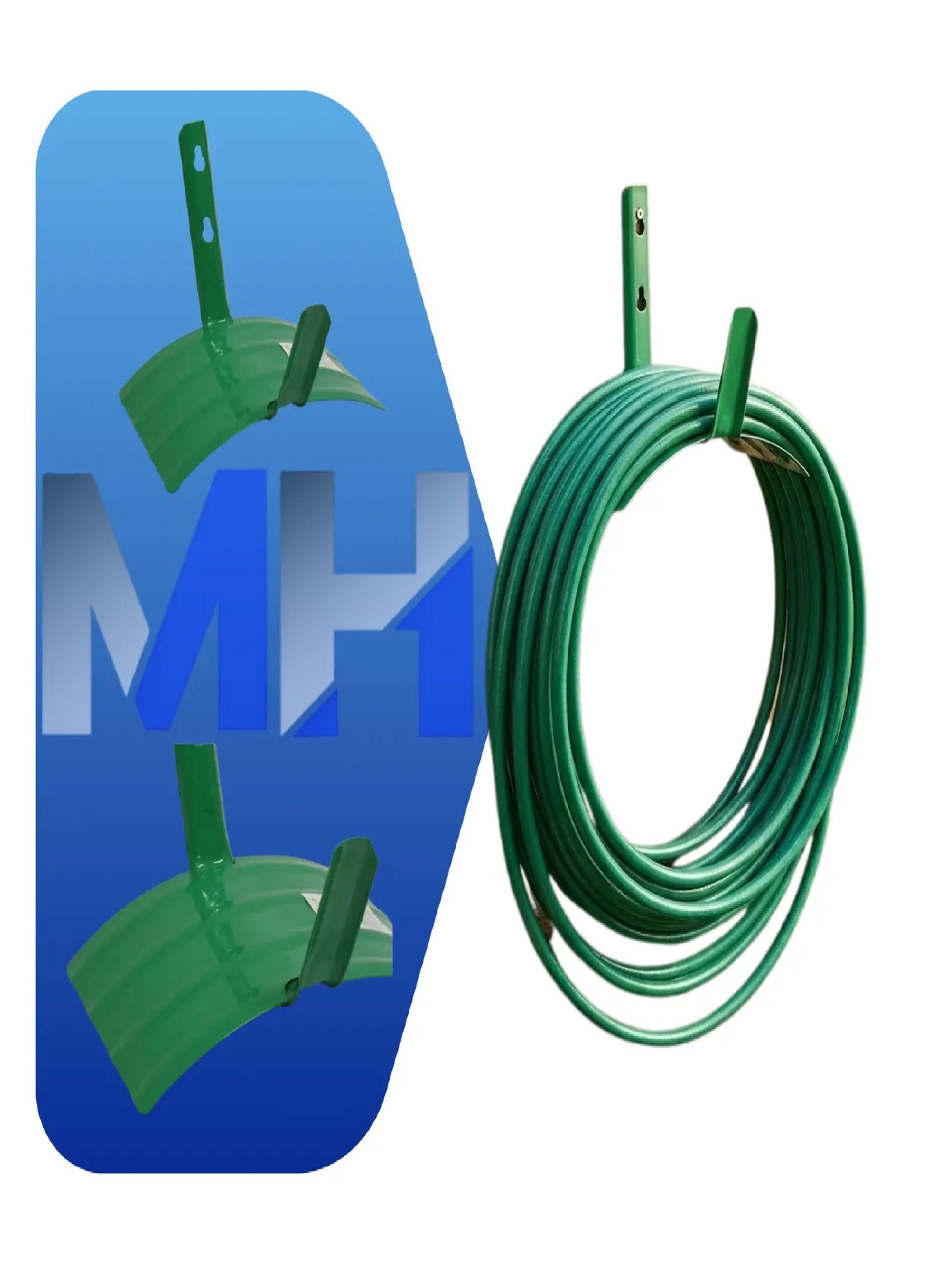 Soporte Metalico Roots Para Manguera De Jardin Organizacion-2