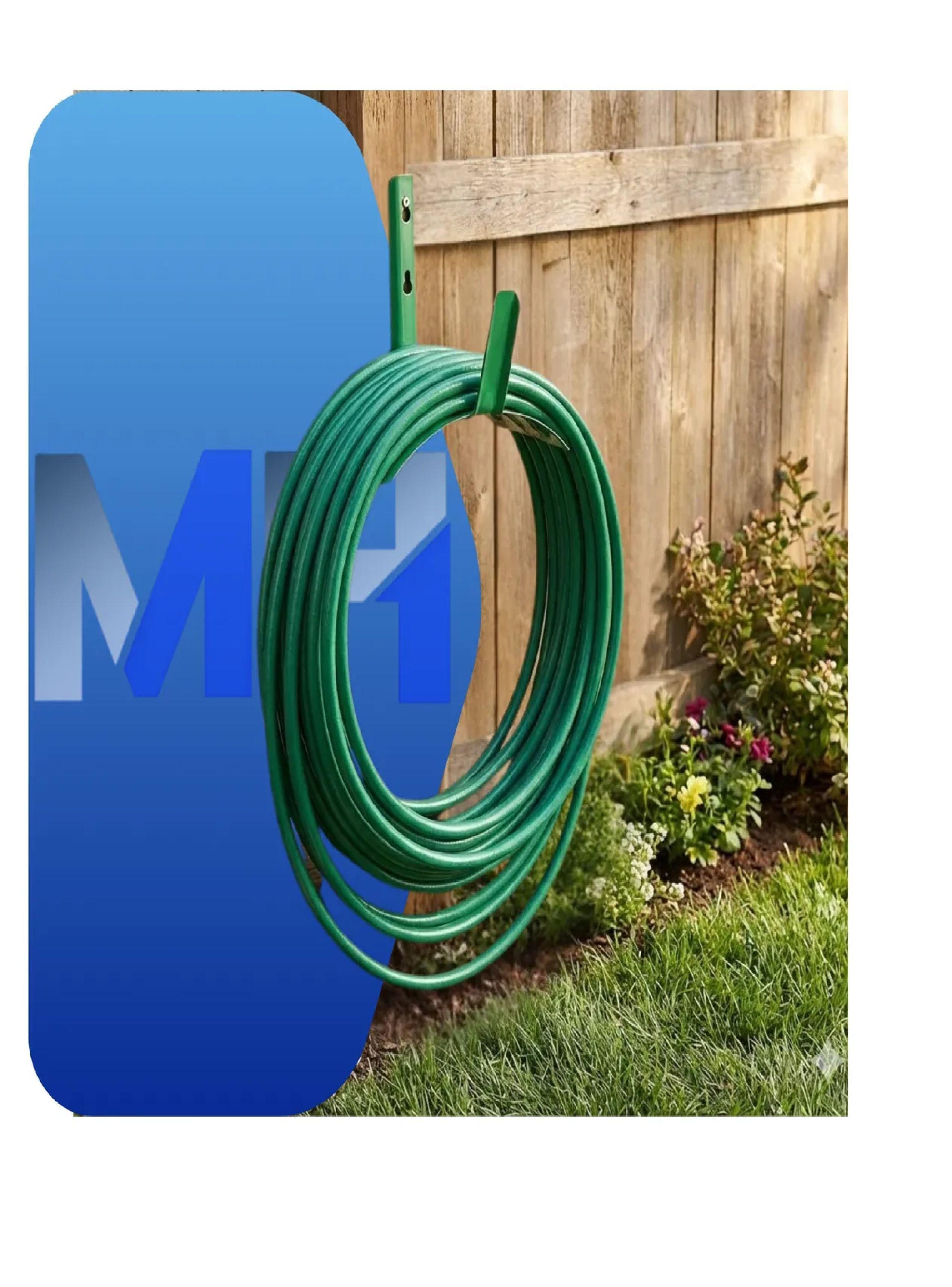 Soporte Metalico Roots Para Manguera De Jardin Organizacion-3