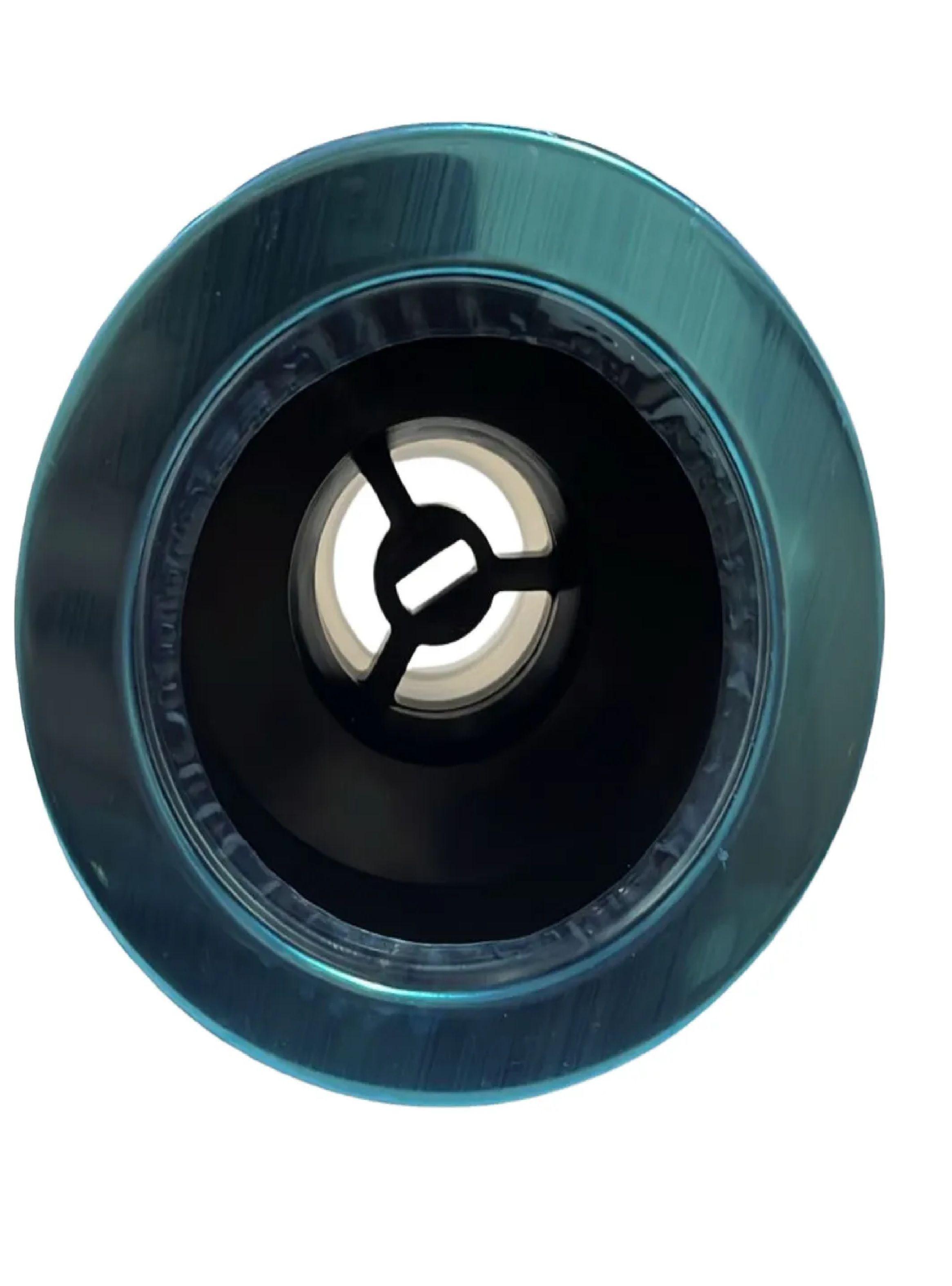Desague Utility 4'' Cubierta Cromada Aquakit-5