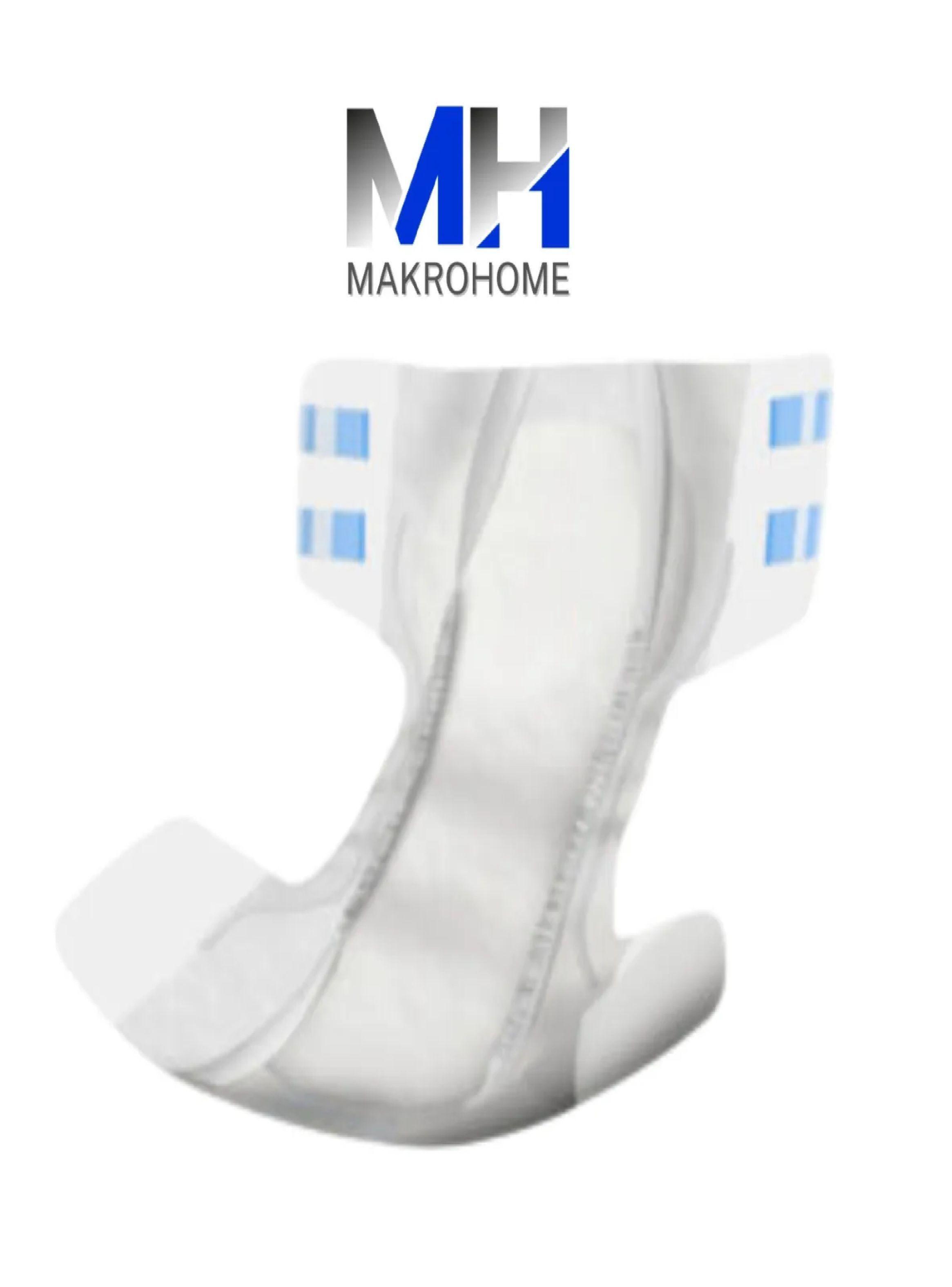 Pañales Adulto Comodity Plus Incontinencia Fuerte Talla M -2