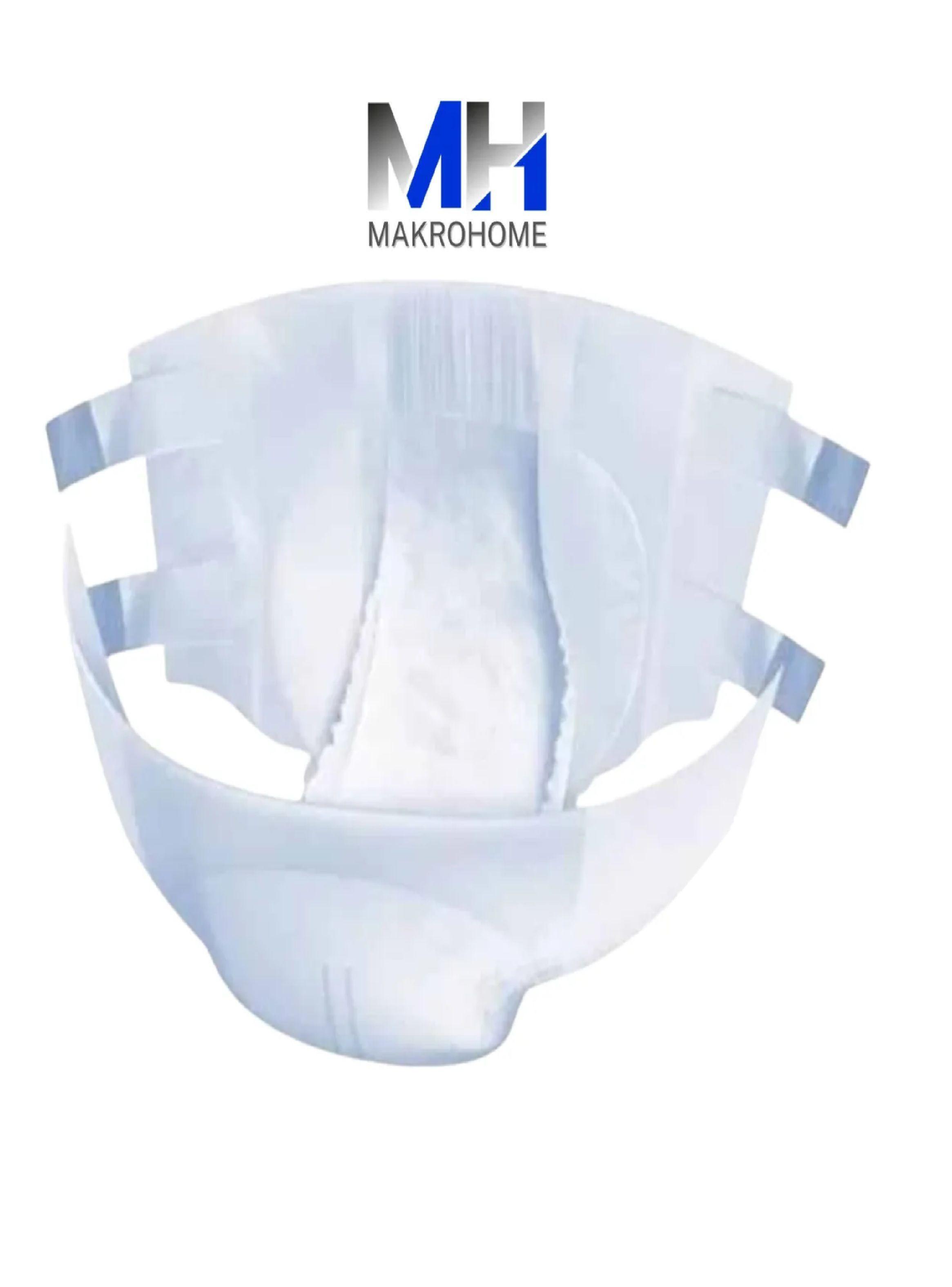 Pañales Adulto Comodity Plus Incontinencia Fuerte Talla M -4