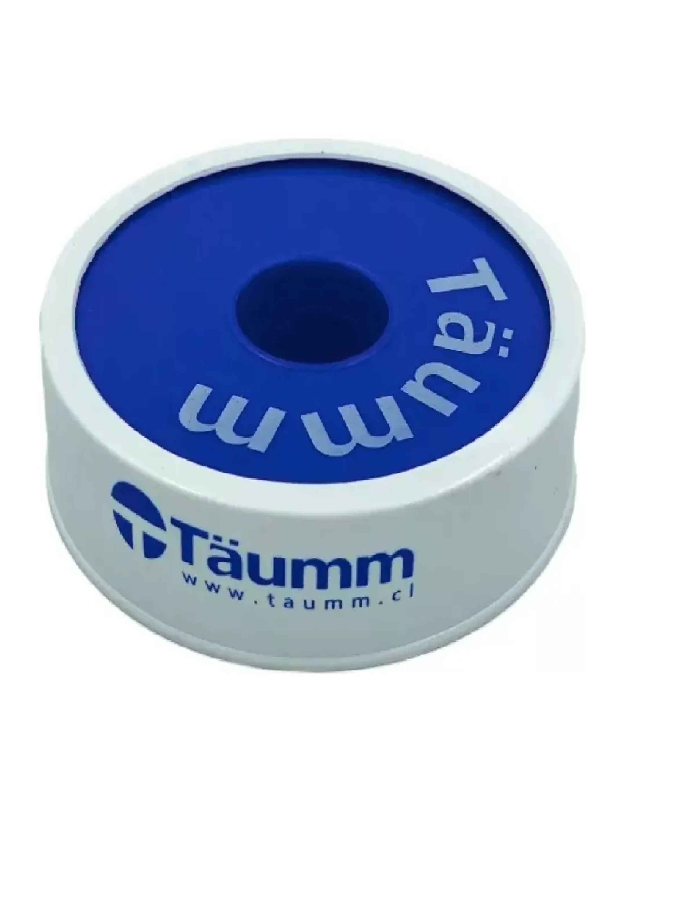 Cinta Teflon Agua Jumbo 3/4 Taumm 50mts-0
