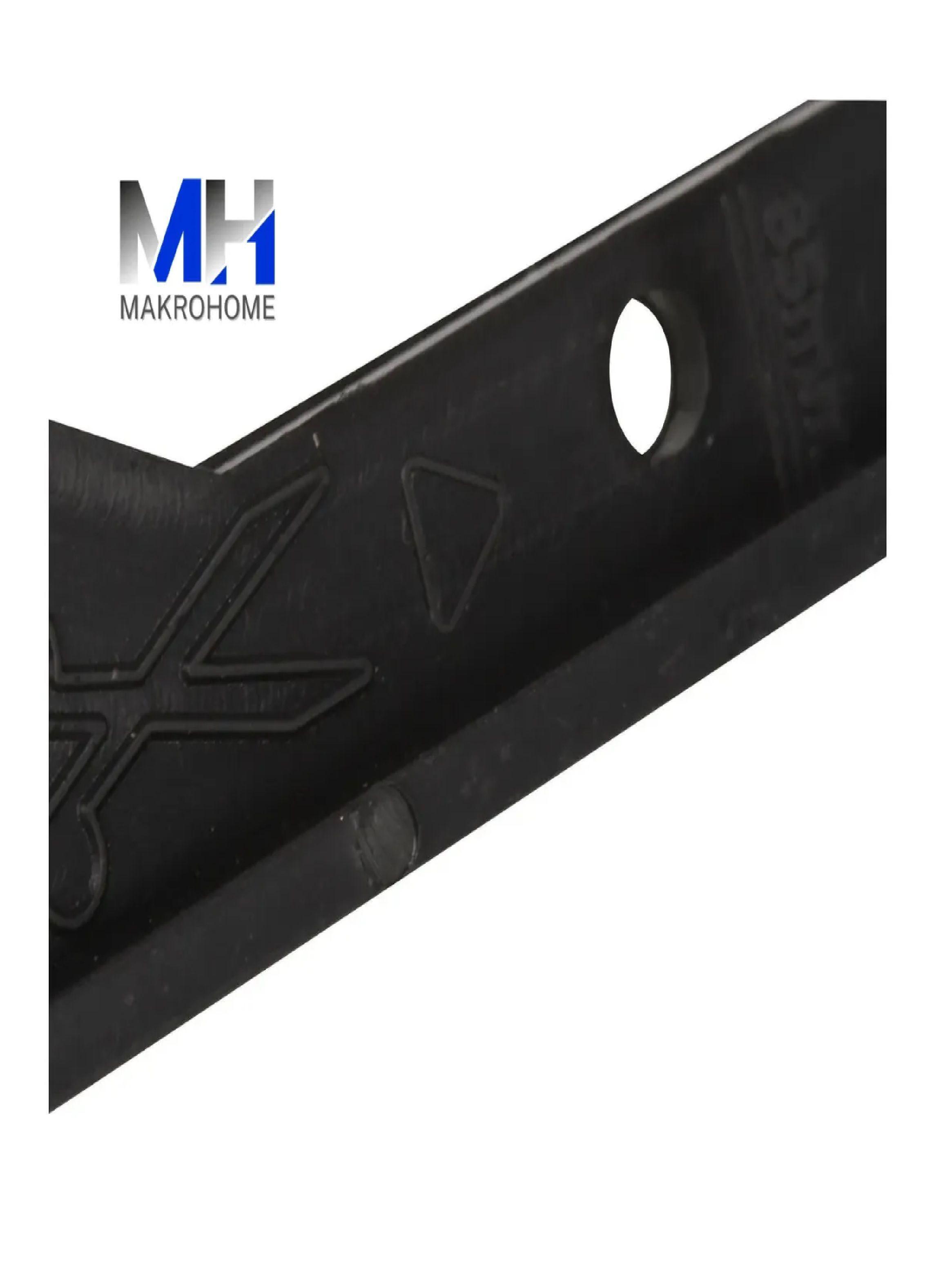 Boton De Descarga Lateral Para Estanque Wc Cromado Aquakit-3