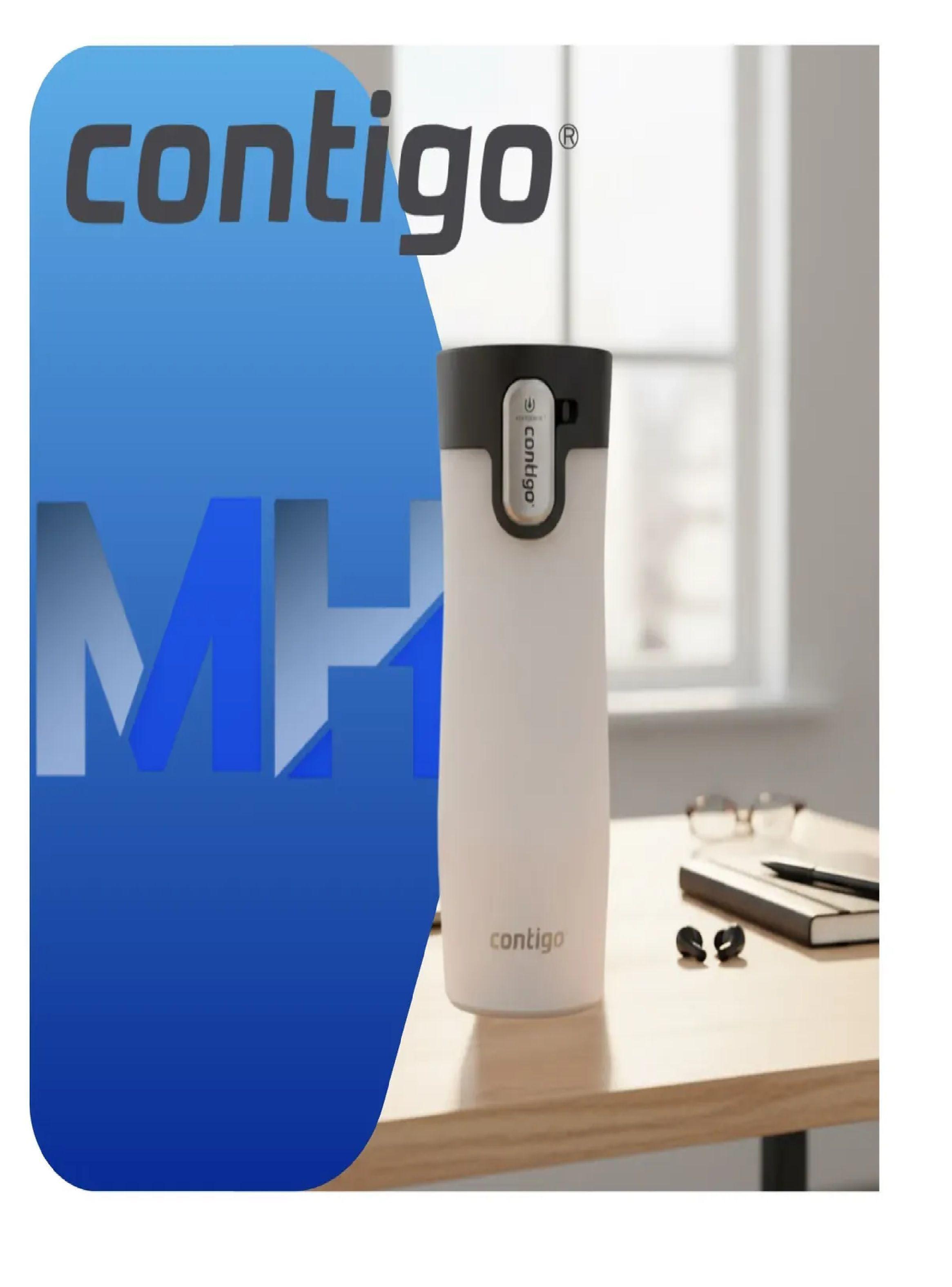 Vaso Termico Contigo West Loop 473ml Autoseal Original Temp-2