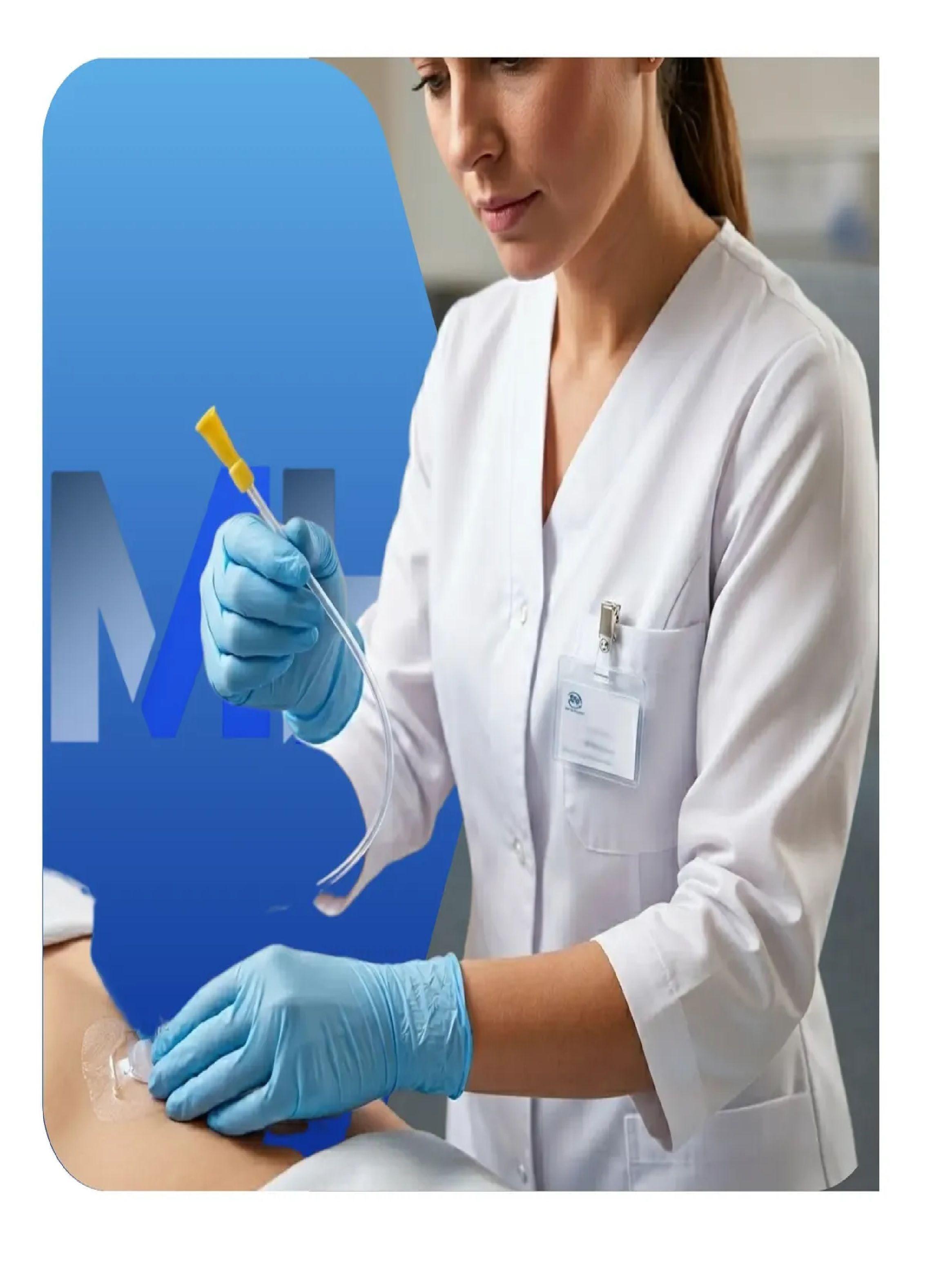 Sondas Nelaton Estéril Desechable 10fr Pack X10-4