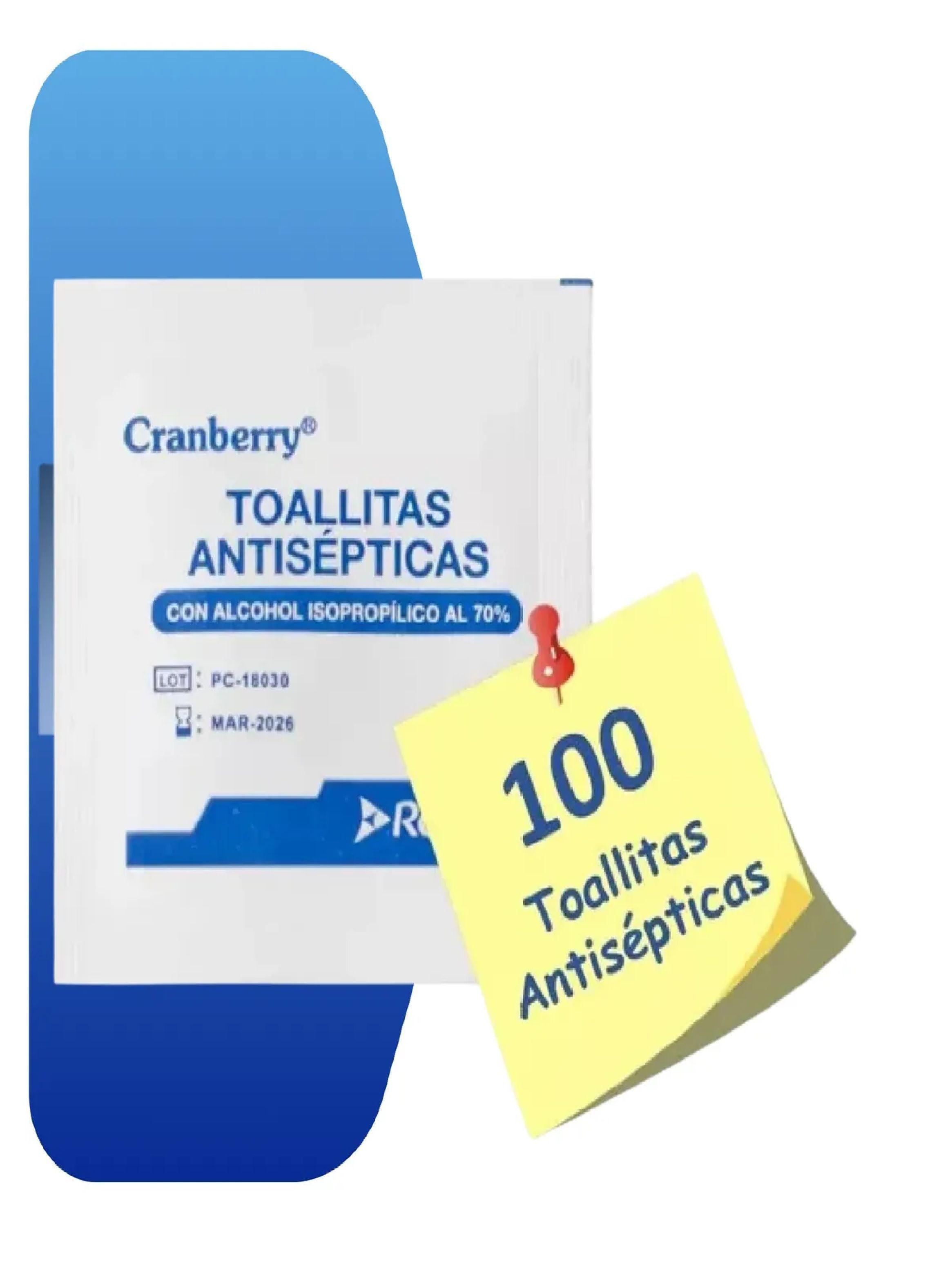Pack 3 Cajas Toallitas Alcohol Isopropílico 70% 300 Unidades-4