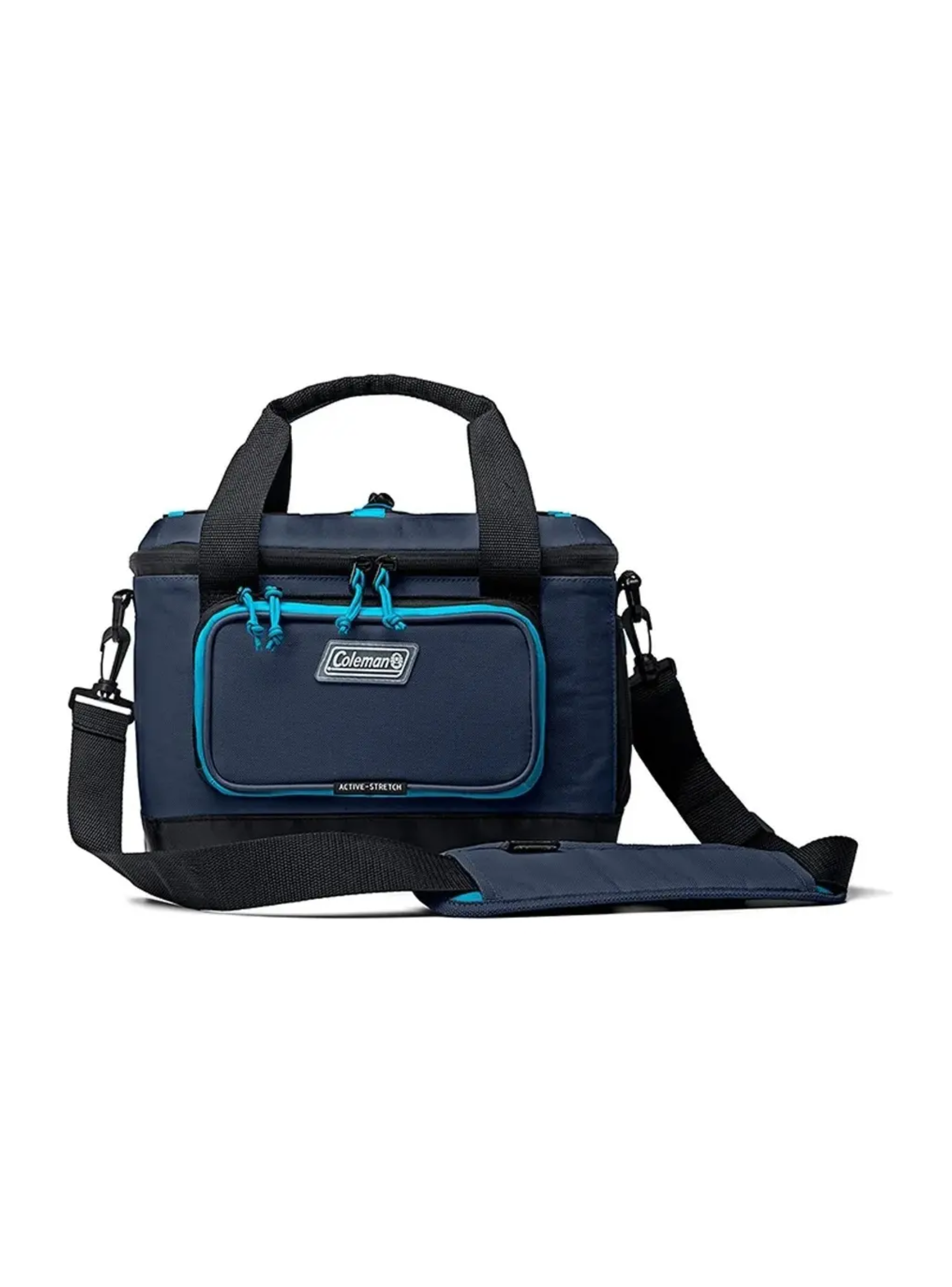 Hielera Cooler Xpand Coleman Capacidad 16 Latas Azul-0