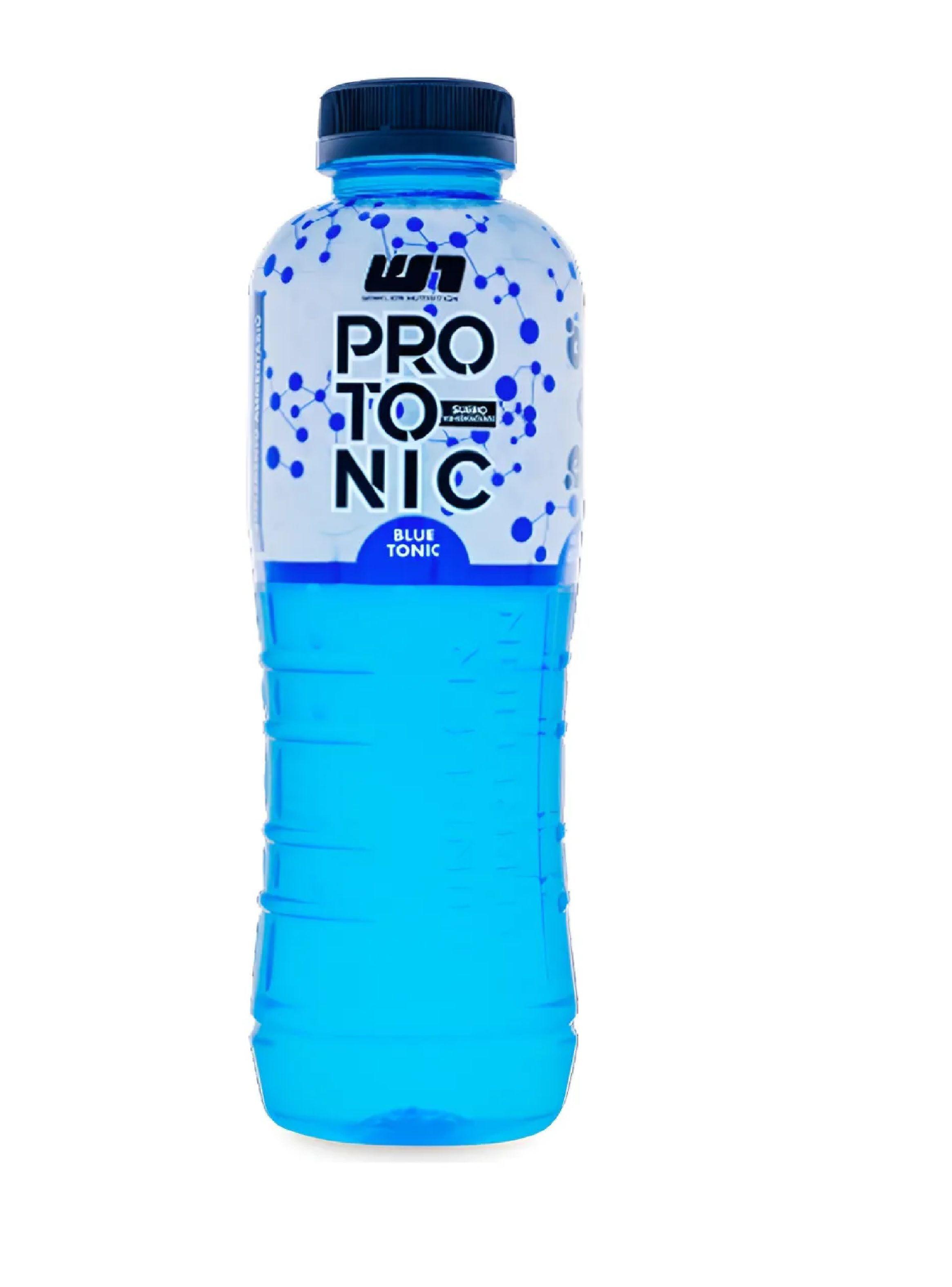 Protonic Bebida Isotonica Blue La Nueva Formula De Hidratar-0