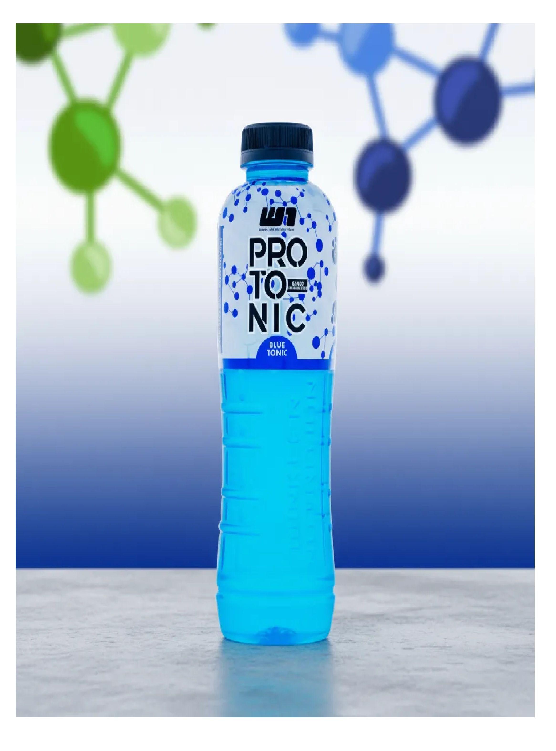 Protonic Bebida Isotonica Blue La Nueva Formula De Hidratar-1