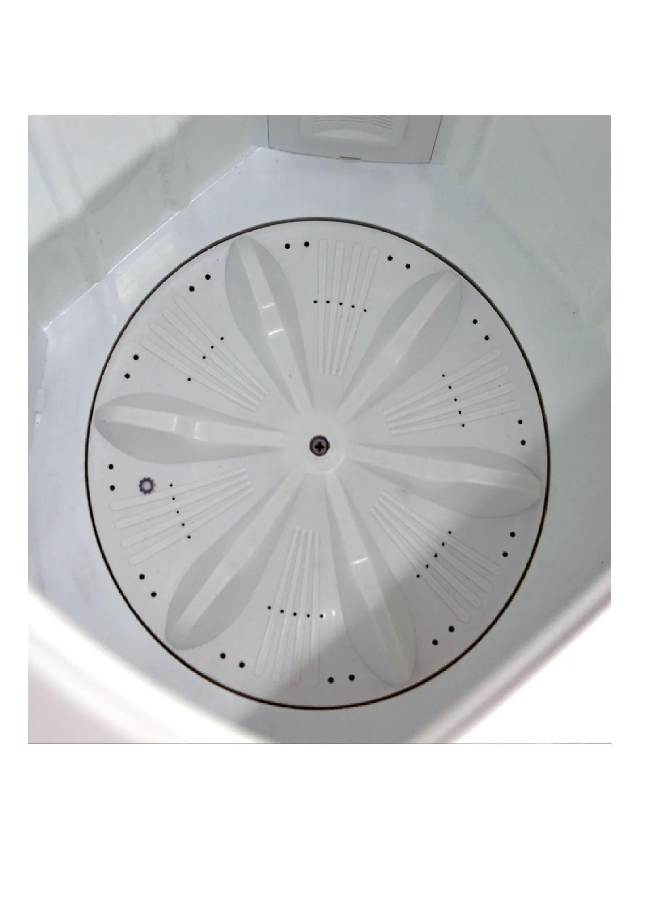 Lavadora Semiautomatica Sindelen 7kg Ls-7100bl Color Blanco-2