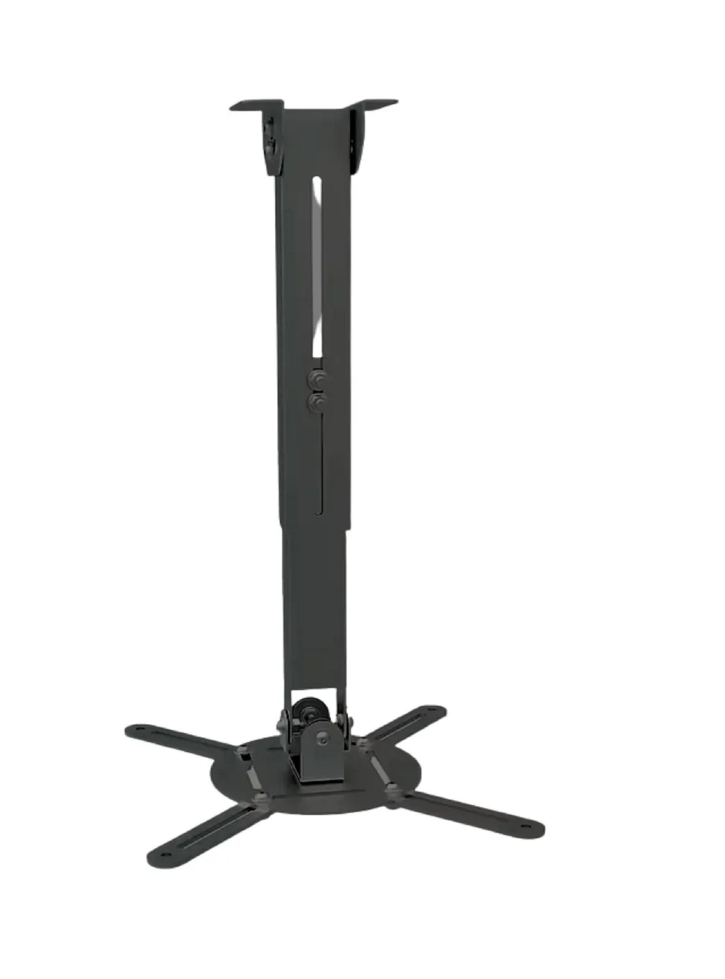 Soporte De Techo Nex Para Proyector Ajuste Universal Negro-0