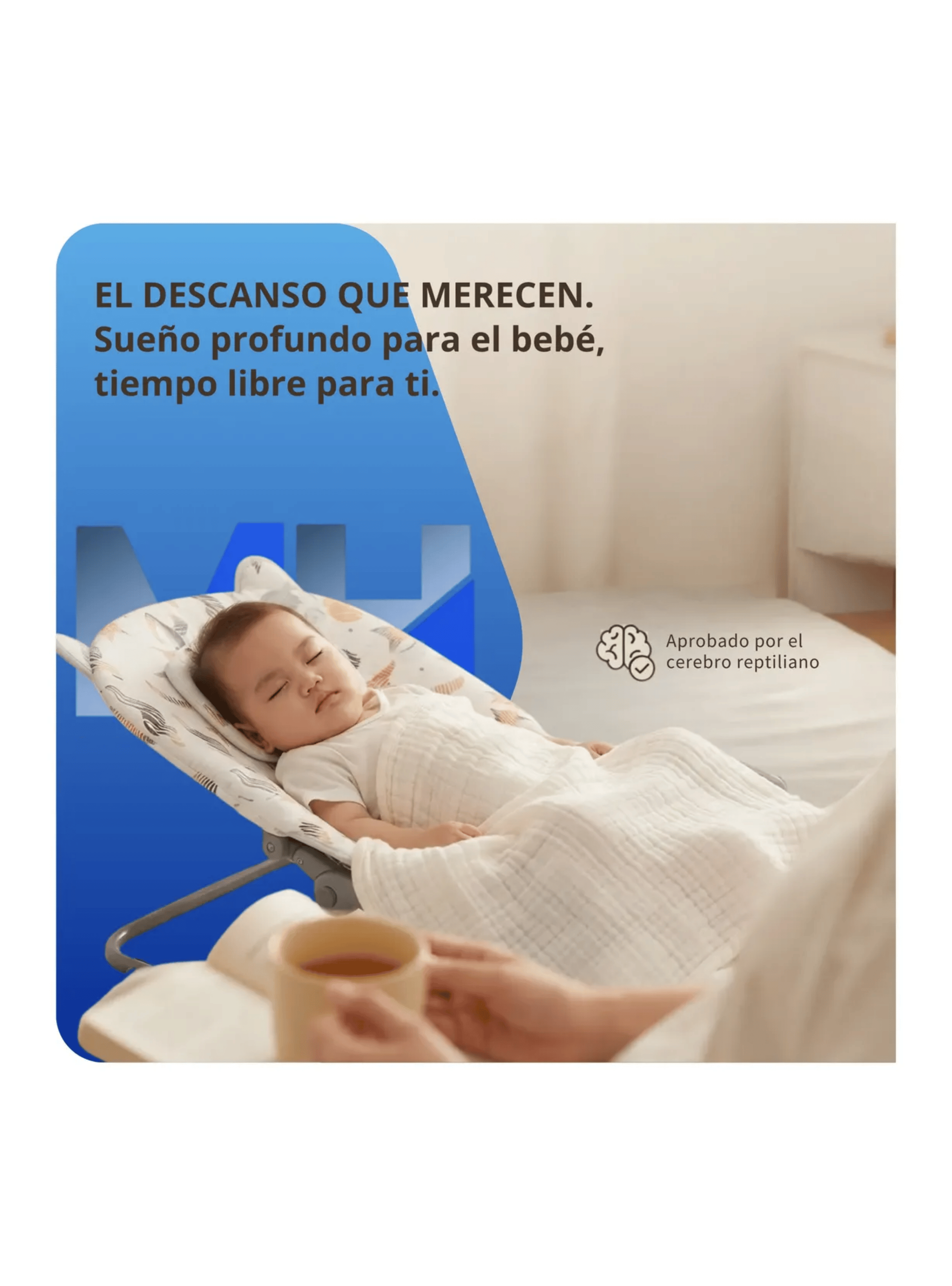 Silla Mecedora Para Beb 3 En 1 Con Piano Musical Y Juguetes-6
