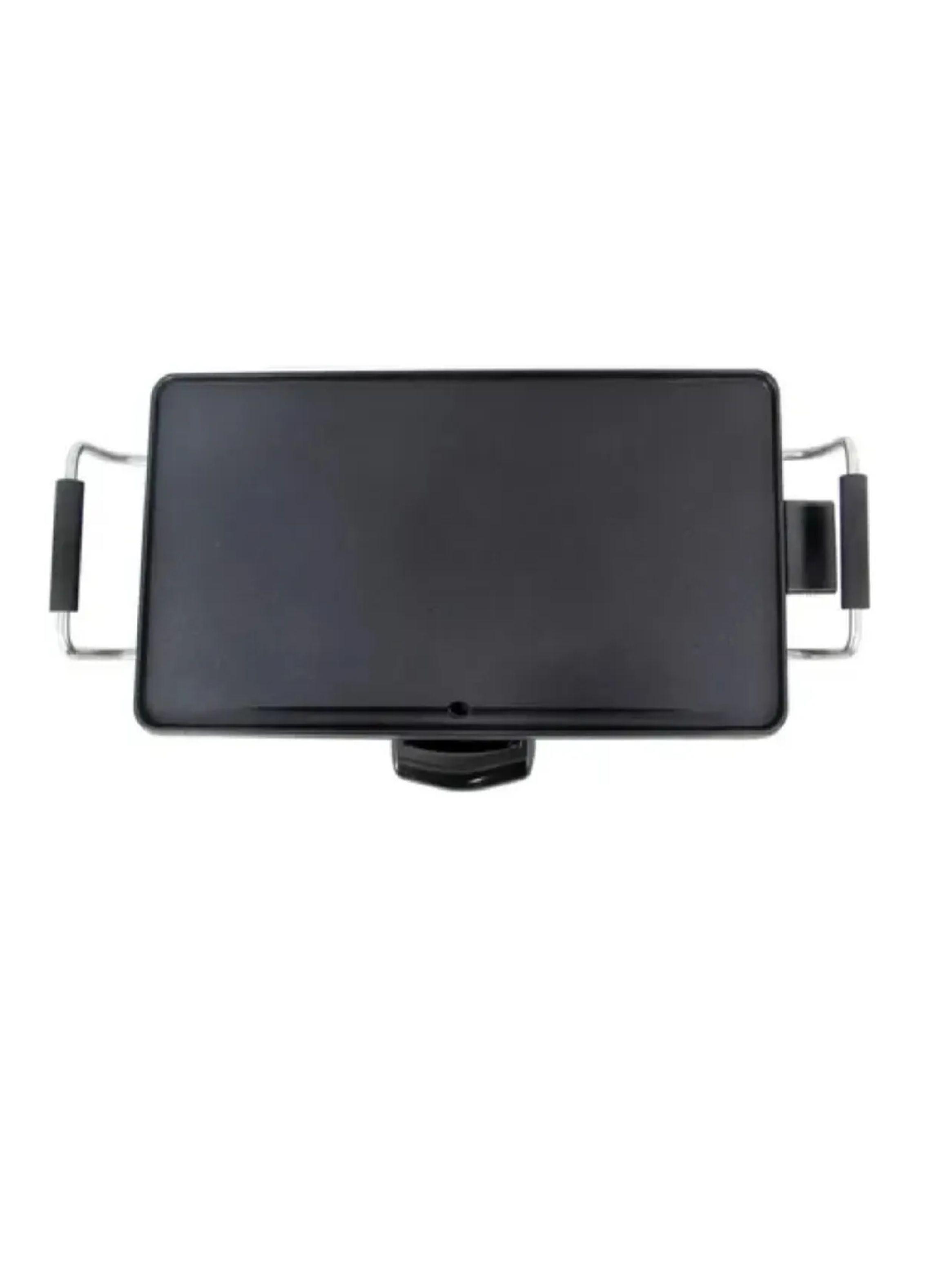 Plancha Parrilla Electrica Nex Antiadherente 1800w Nex-2