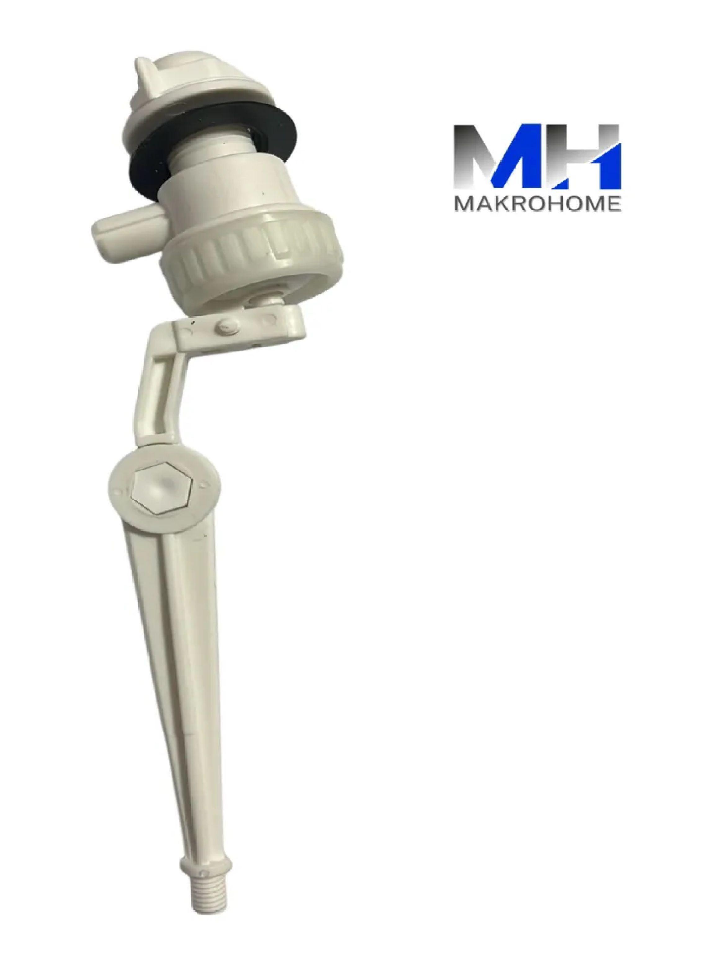 Valvula De Llenado Estanque Lateral 1/2 Con Flotador Aquakit-2