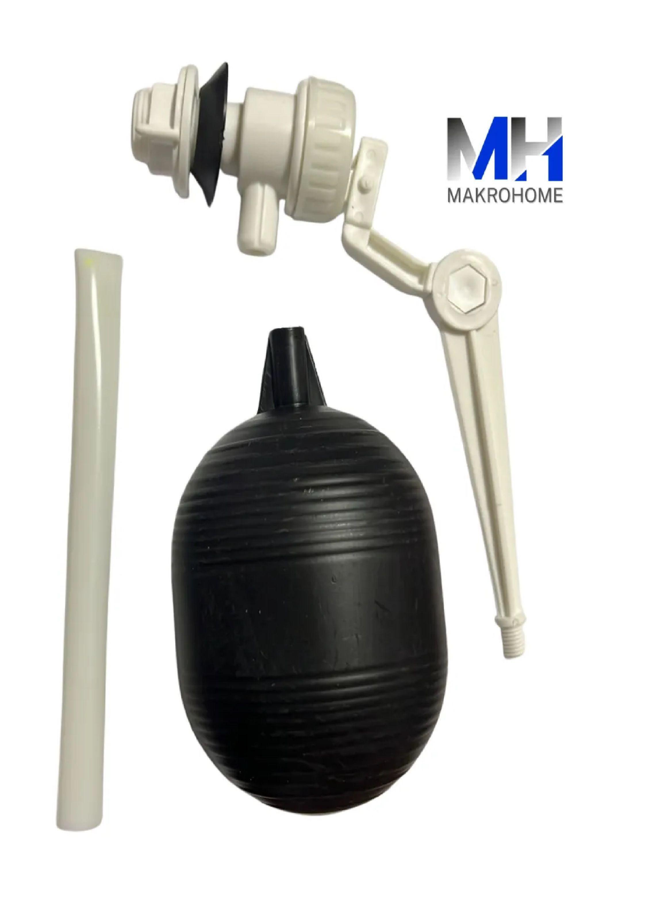 Valvula De Llenado Estanque Lateral 1/2 Con Flotador Aquakit-3