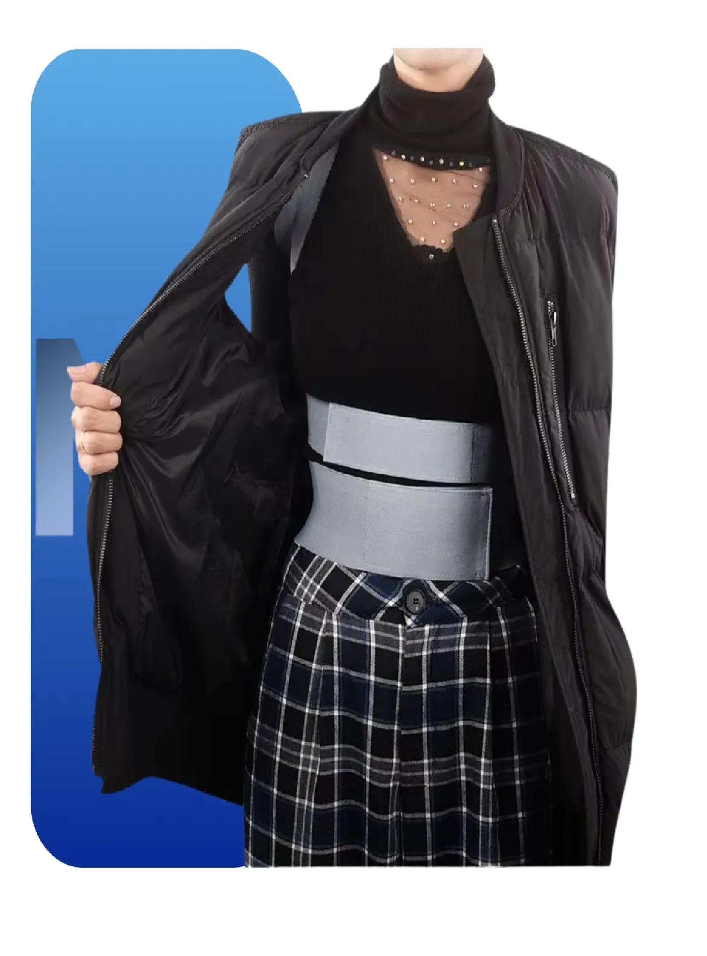 Corrector Postura Ortopedico Invisible Alineacion Corporal-3