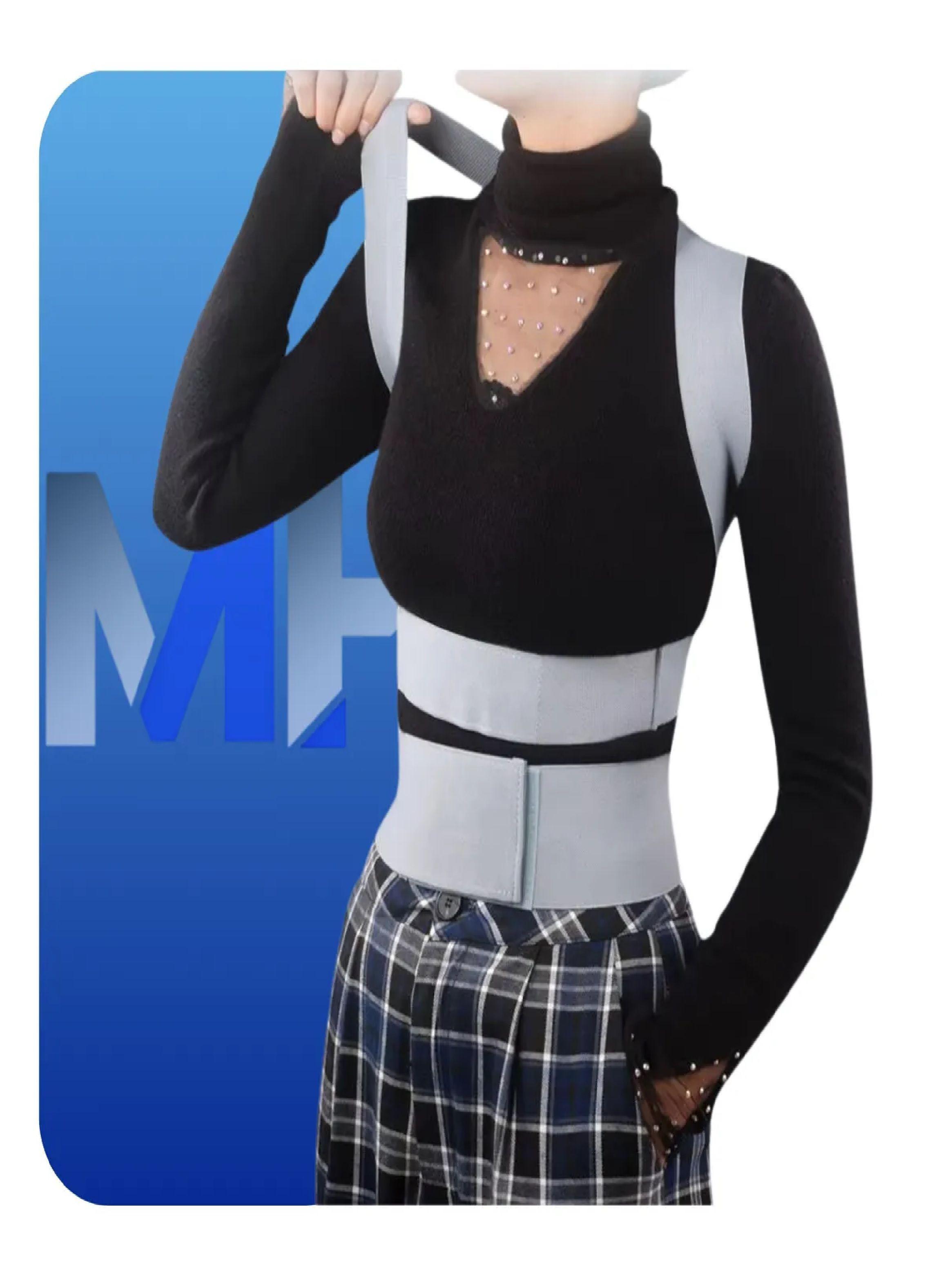 Corrector Postura Ortopedico Invisible Alineacion Corporal-4