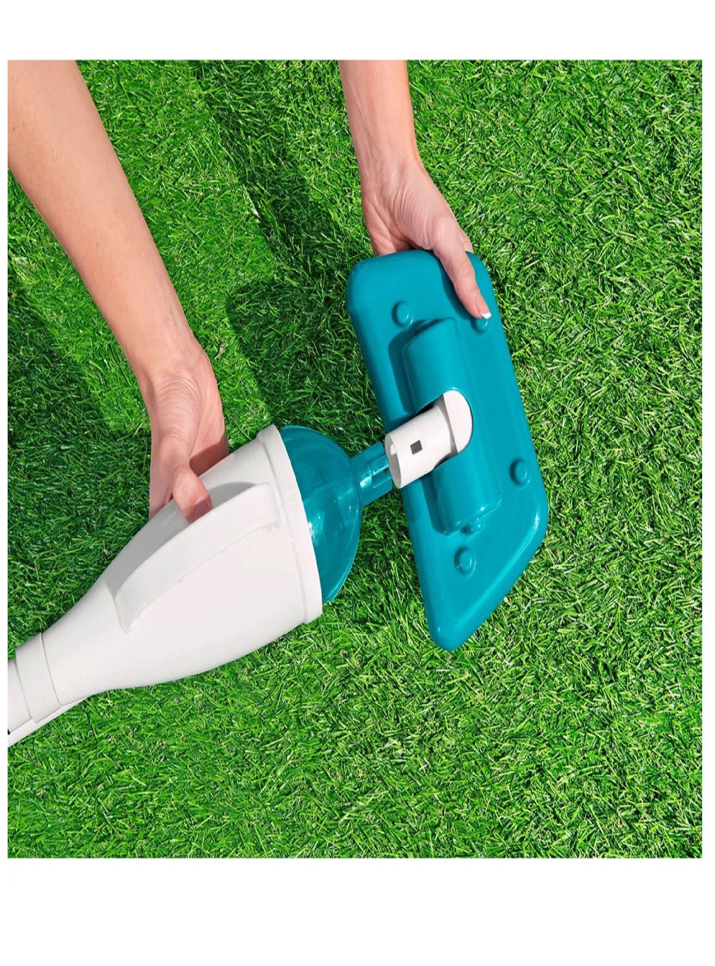 Aspiradora Para Piscinas Bestway Aquapristine Limpia Fondo-5