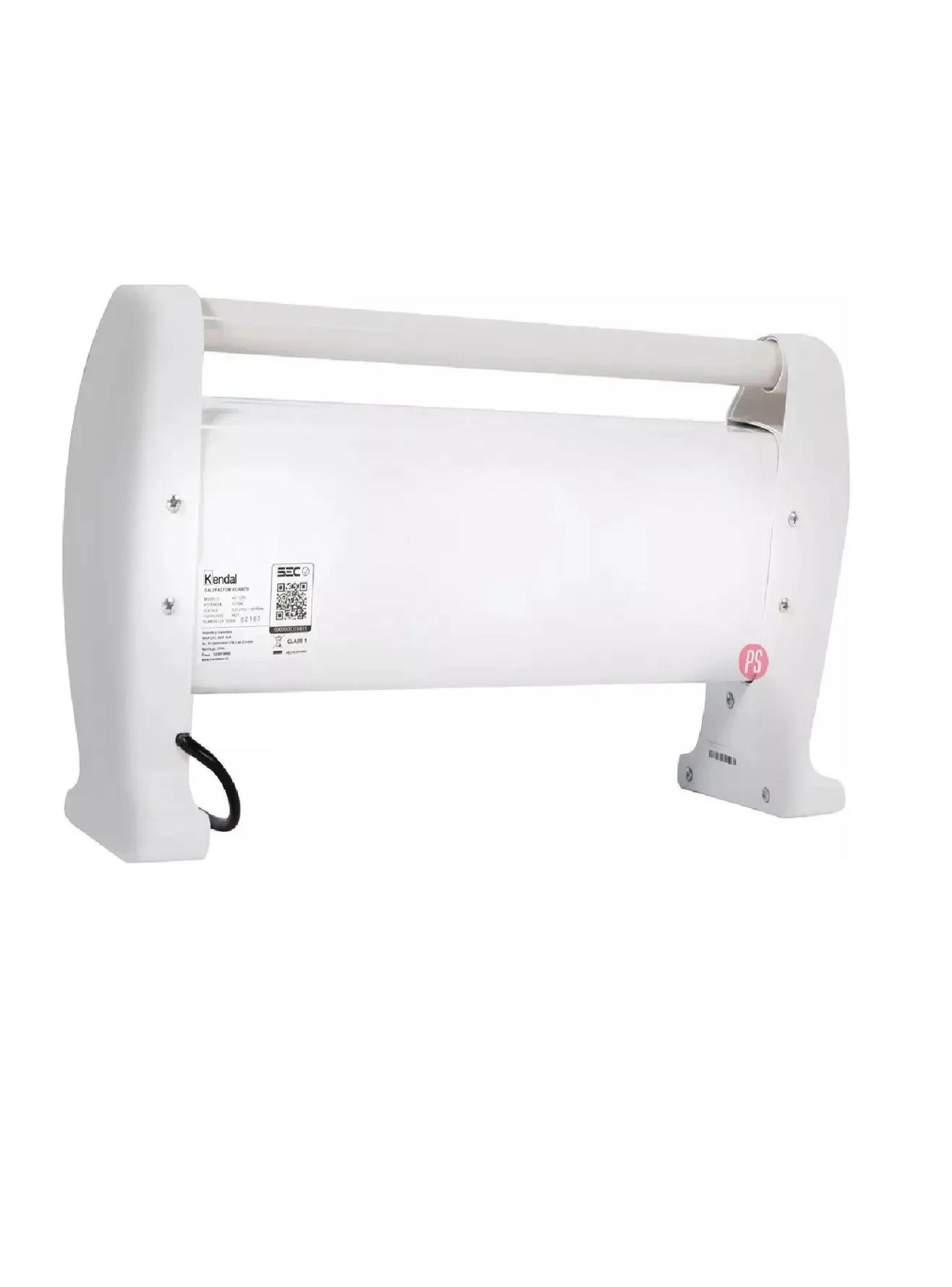 Calefactor Estufa Halógena Cuarzo 1200w Kc-1200 Kendal-2