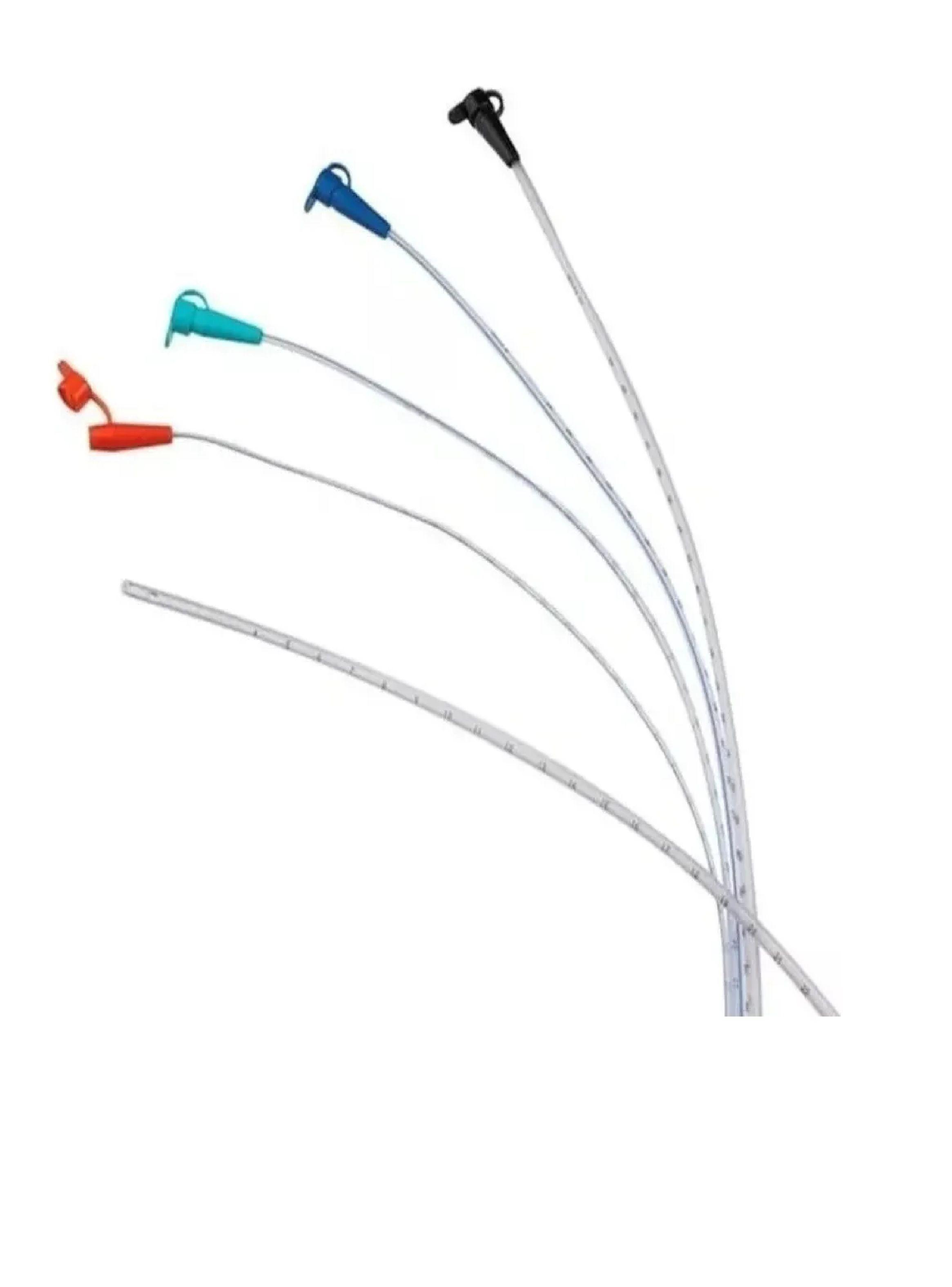 Sonda De Alimentación Cranberry 10 Unidades 5fr-2