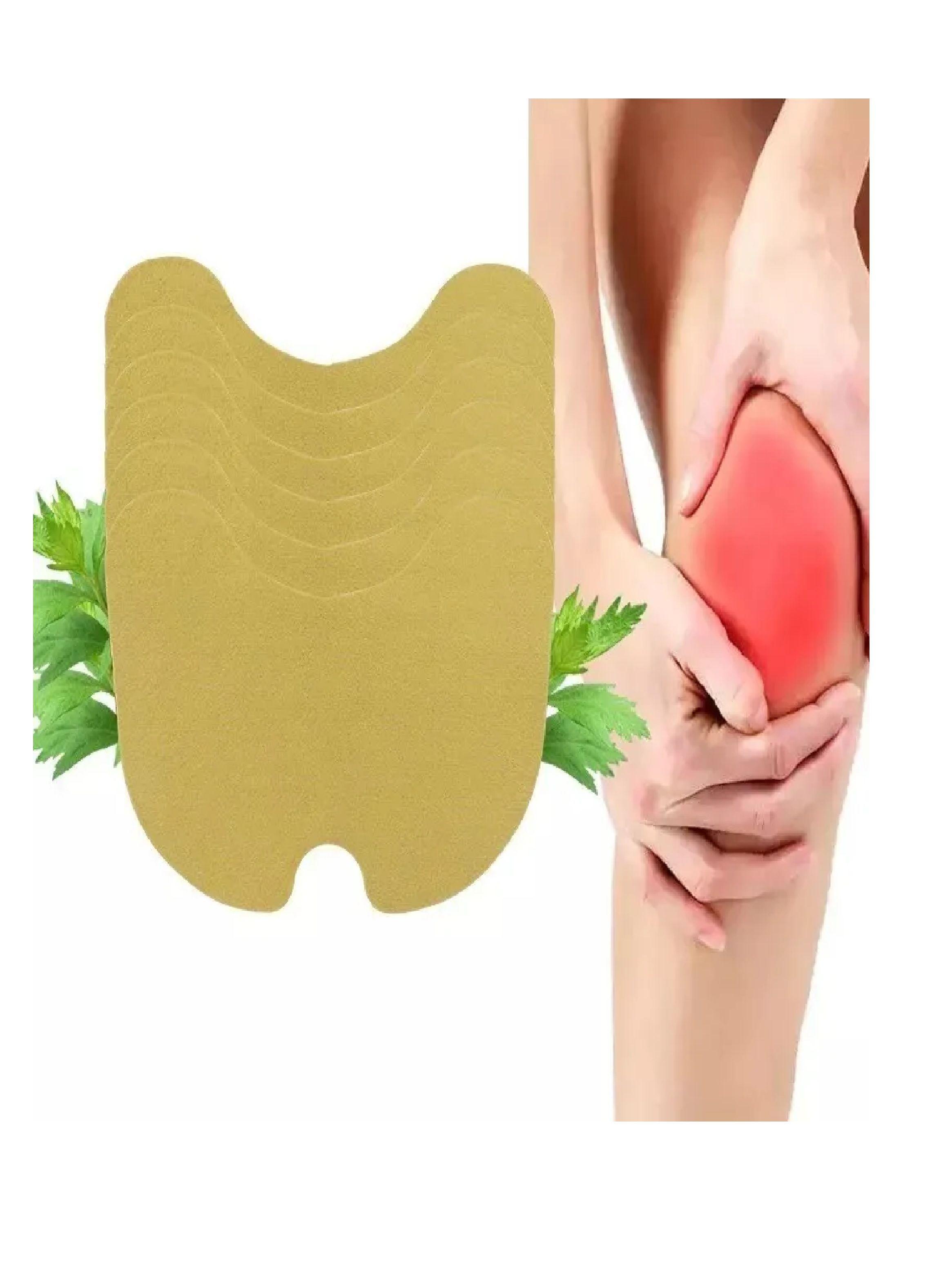 Rodilla Sin Dolor Combo Rodillera + Parche Alivio Rodilla-7