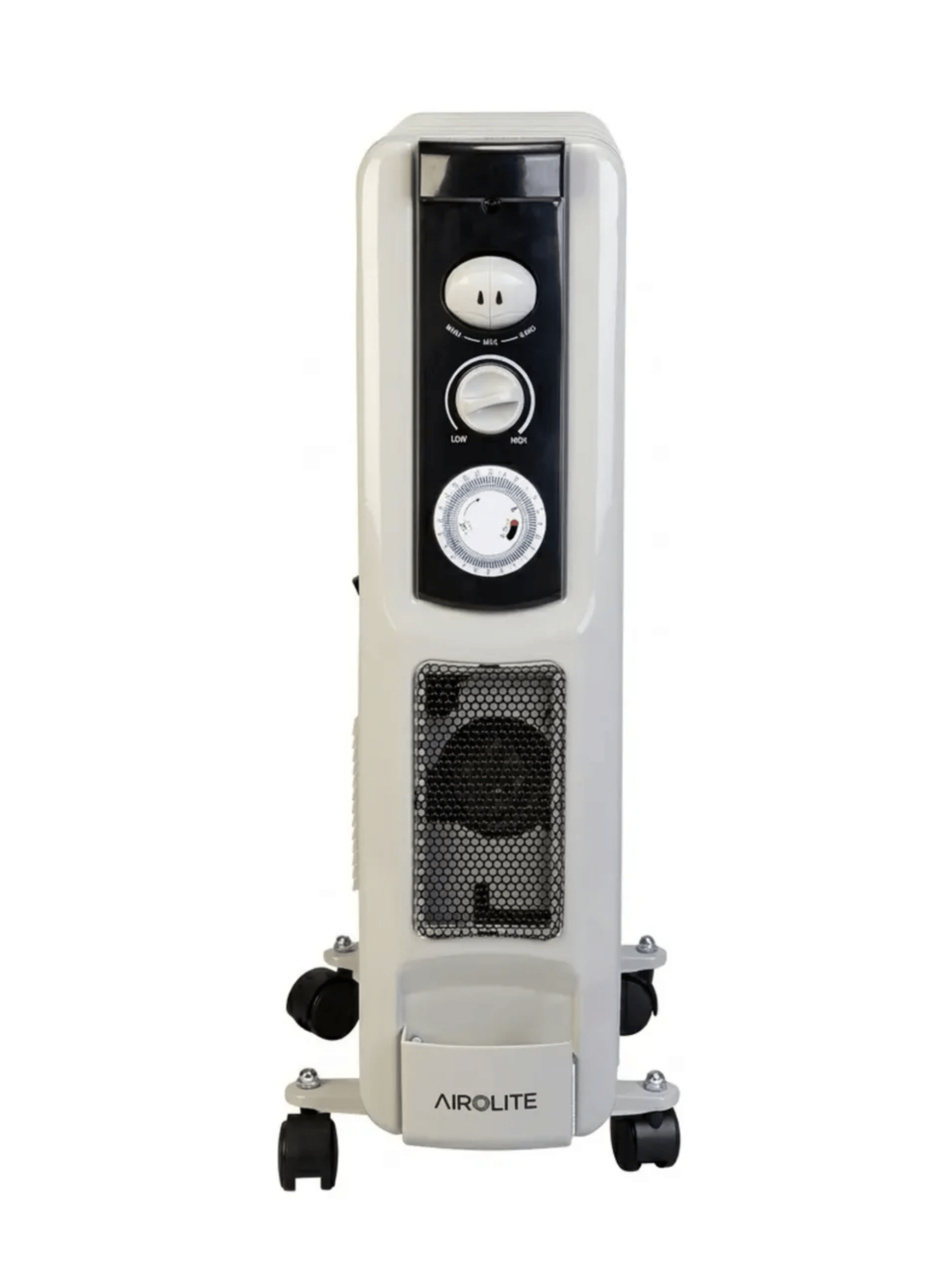 Packx2 Estufas Oleoelectricas Airolite Rb2209tp Aceite 2200w-6