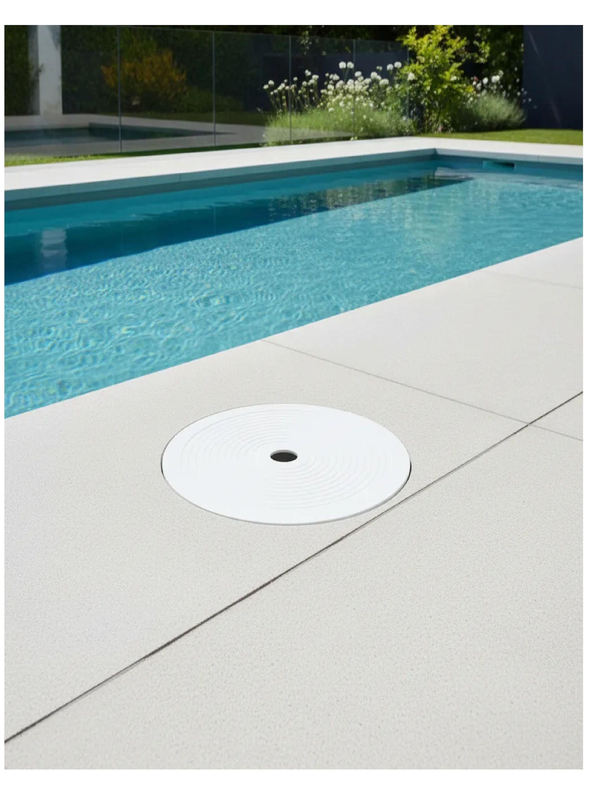 Rejilla O Tapa De Skimmer Emaux Para Piscinas-3