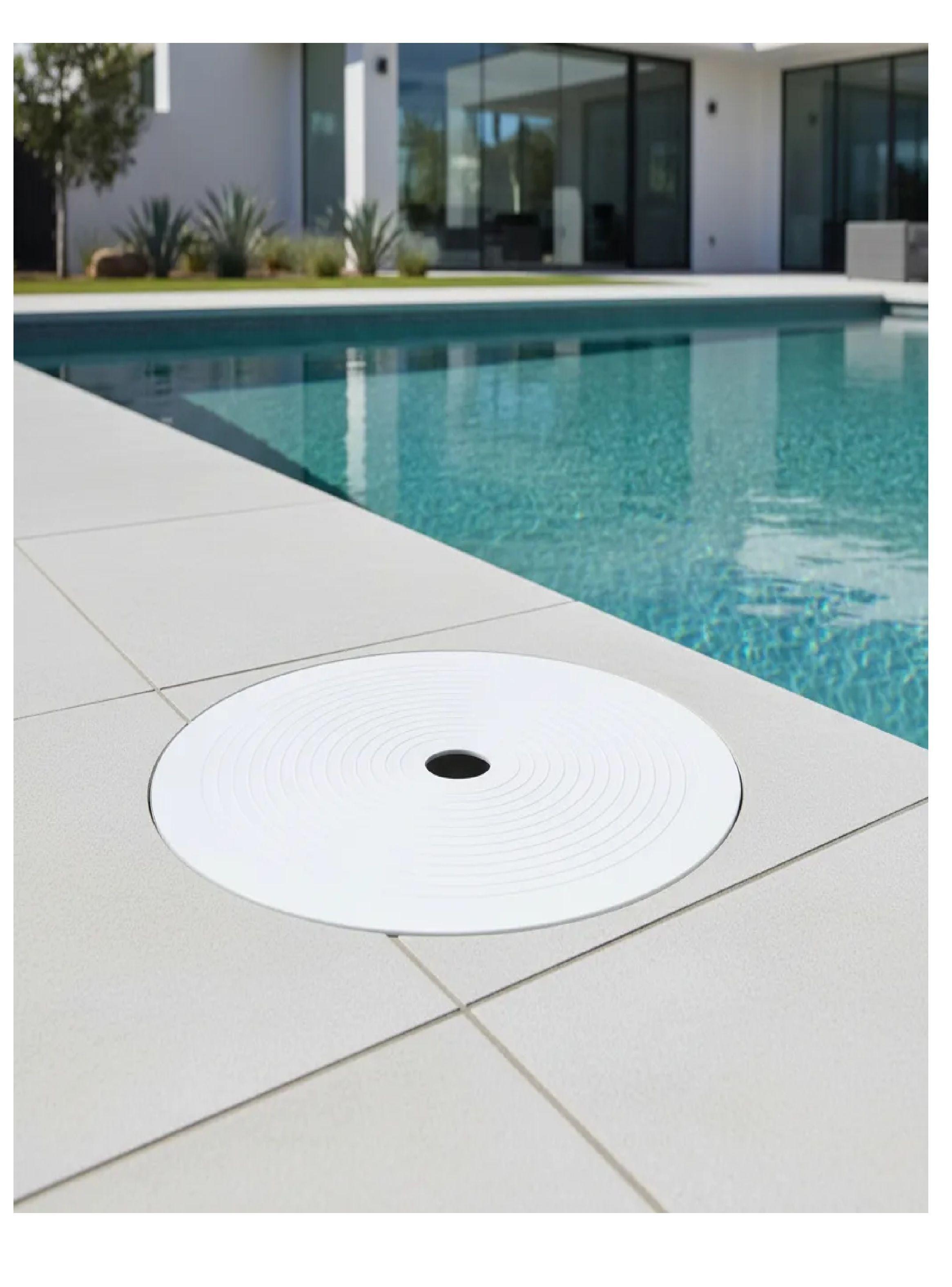 Rejilla O Tapa De Skimmer Emaux Para Piscinas-4