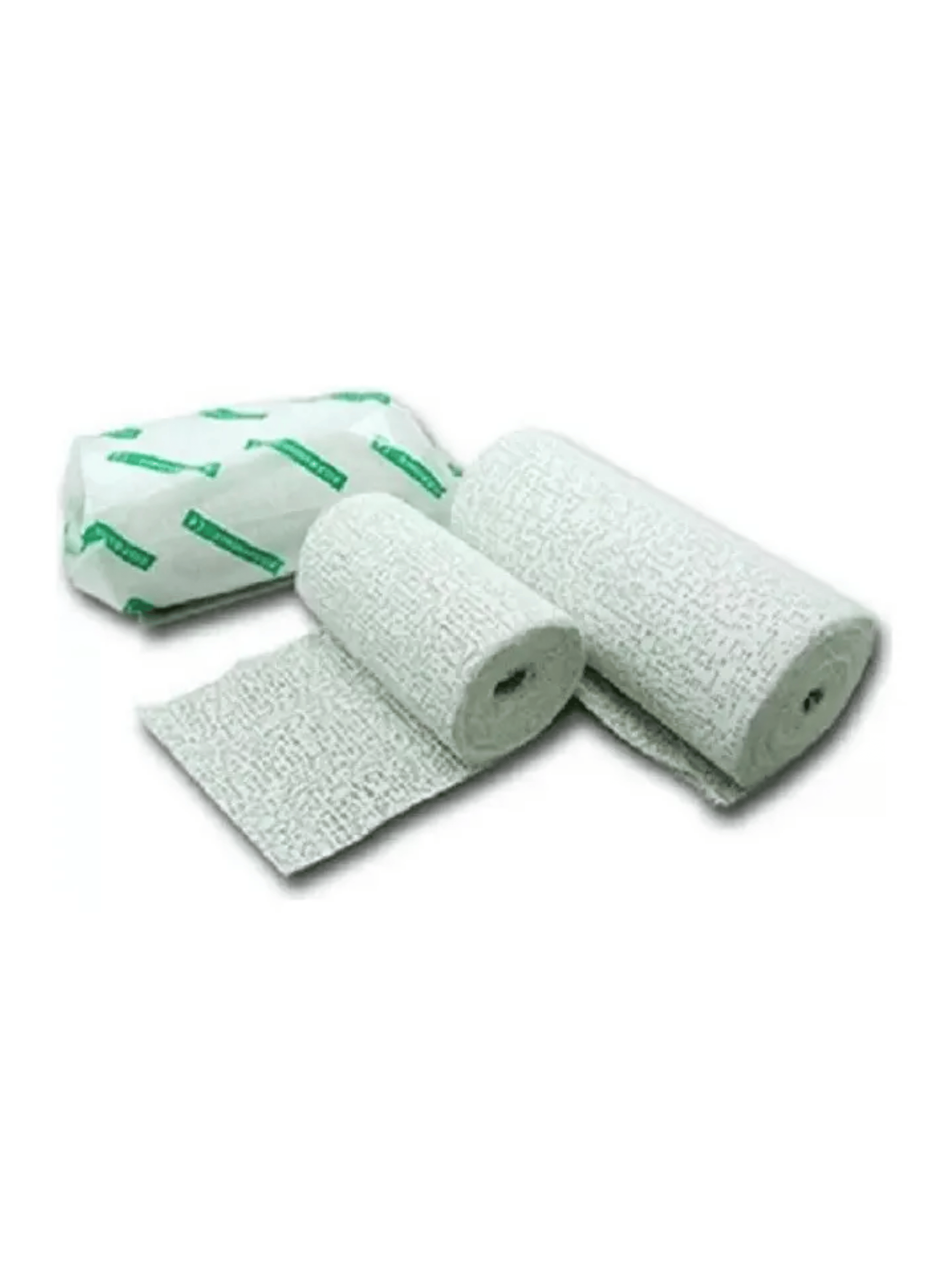 Venda Yeso 10cm X 3mt Lesiones Yesoterapia Manualidaes-4