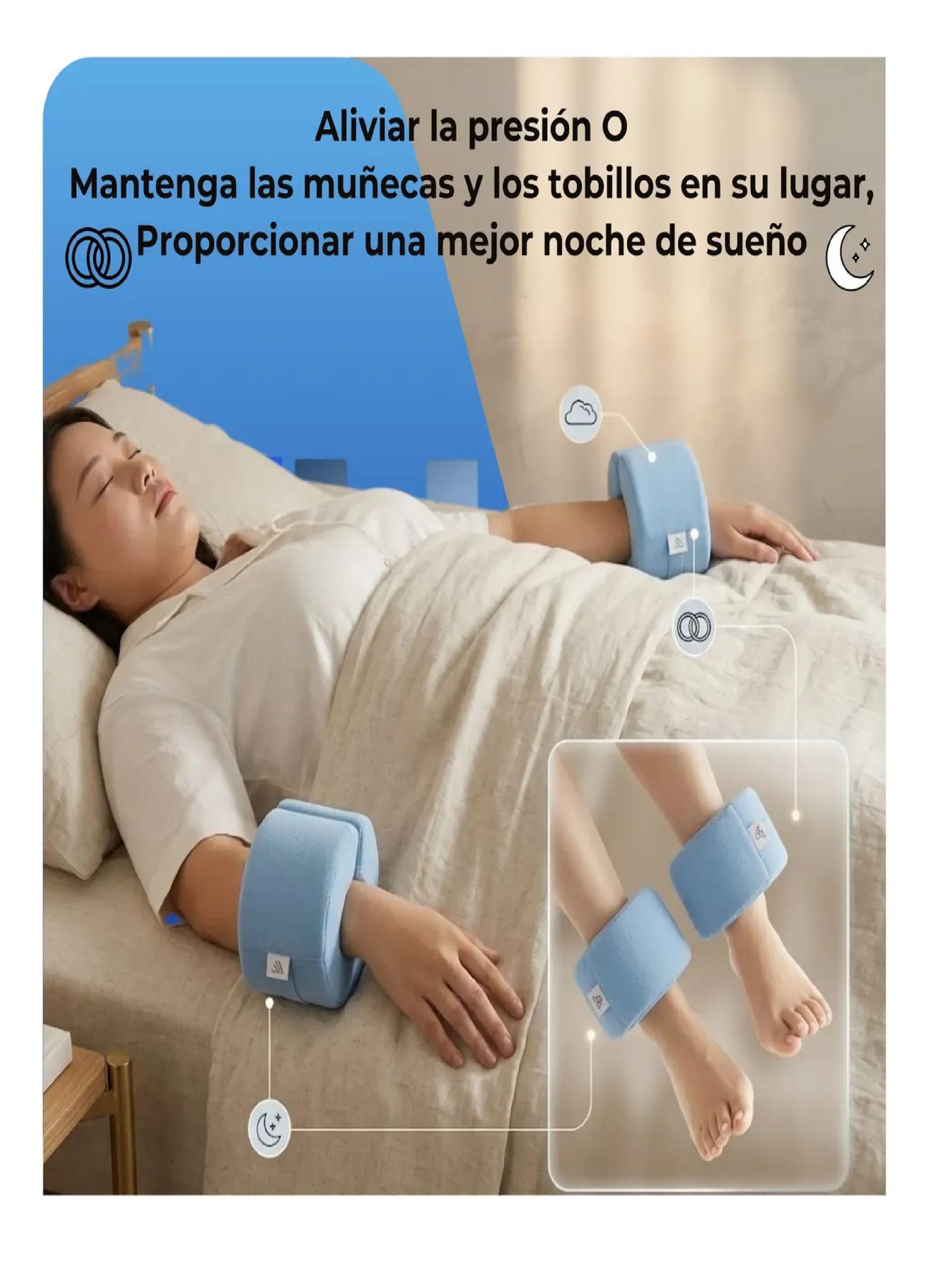 Cojin Antiescaras Multiuso Talonera Mu equera Codera Tobillo-4