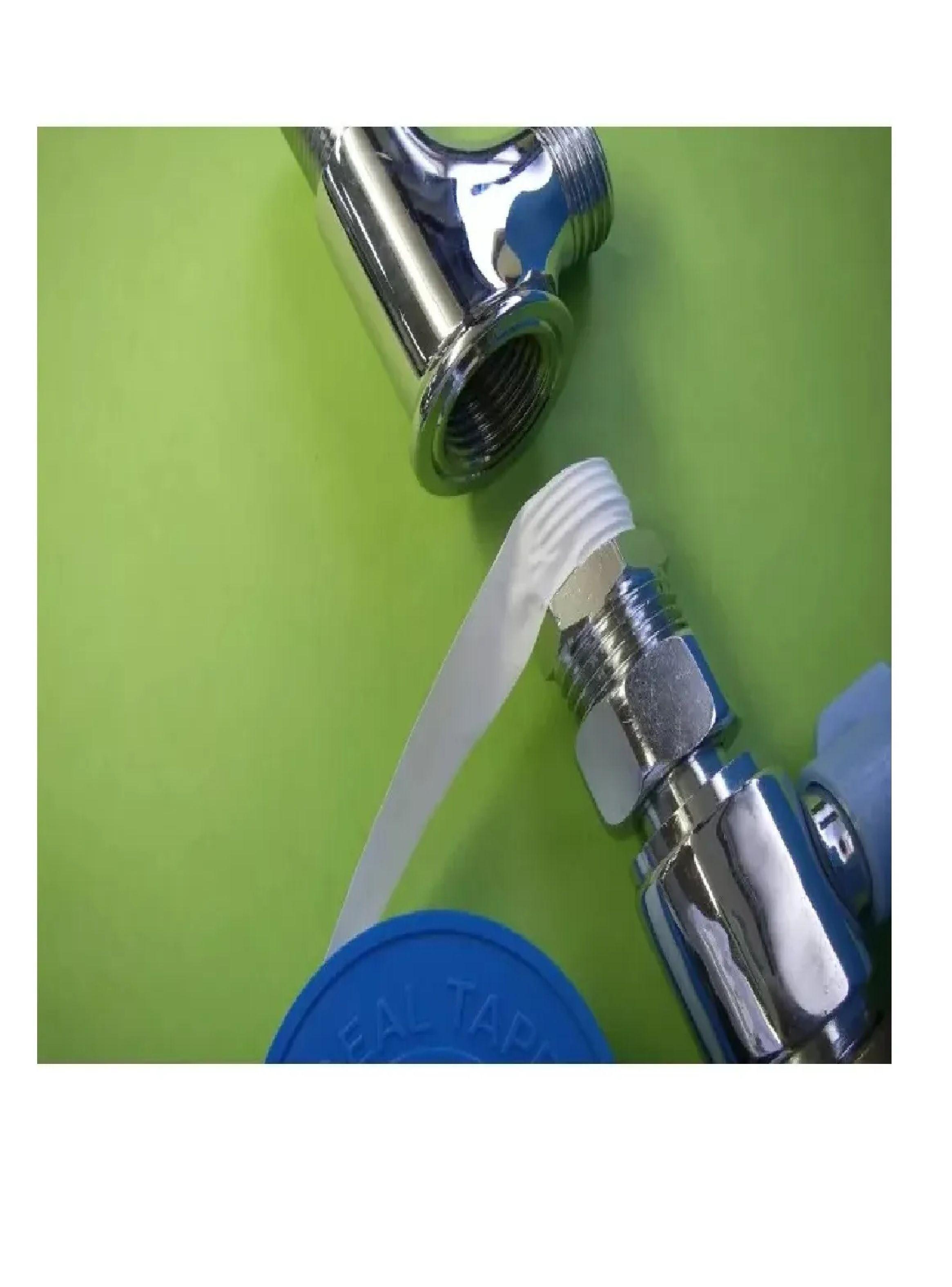 Teflon Multiuso 3/4 Inoxcrom 50mt Alta Densidad Profesional-4