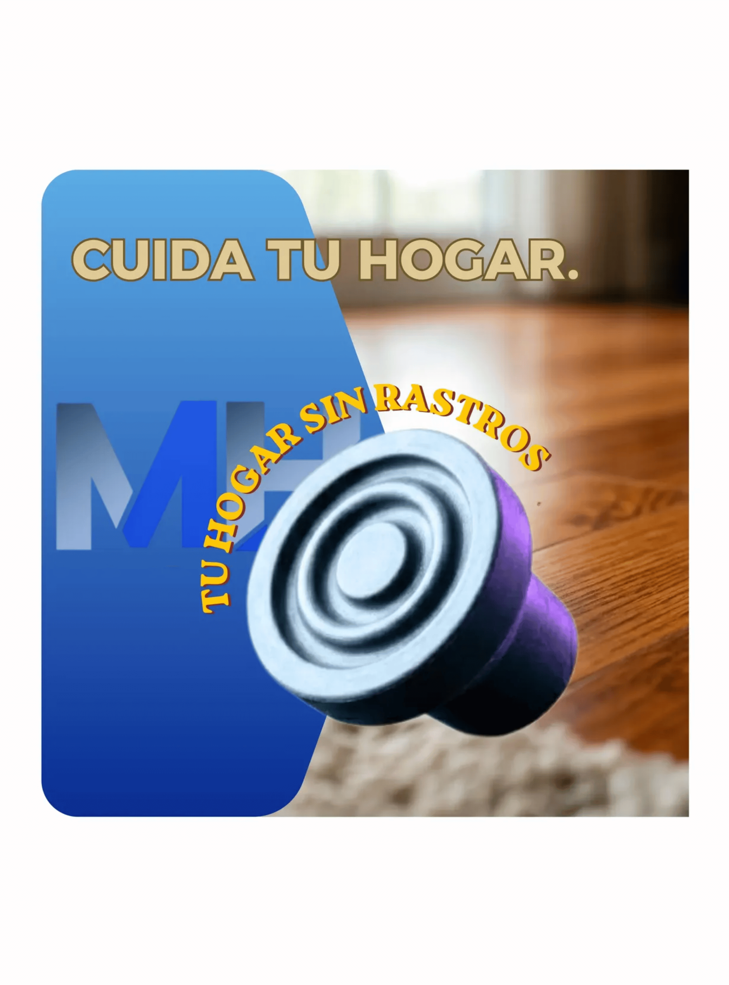 Regatones De Goma Para Baston 14mm Pack 2 Unidades-5