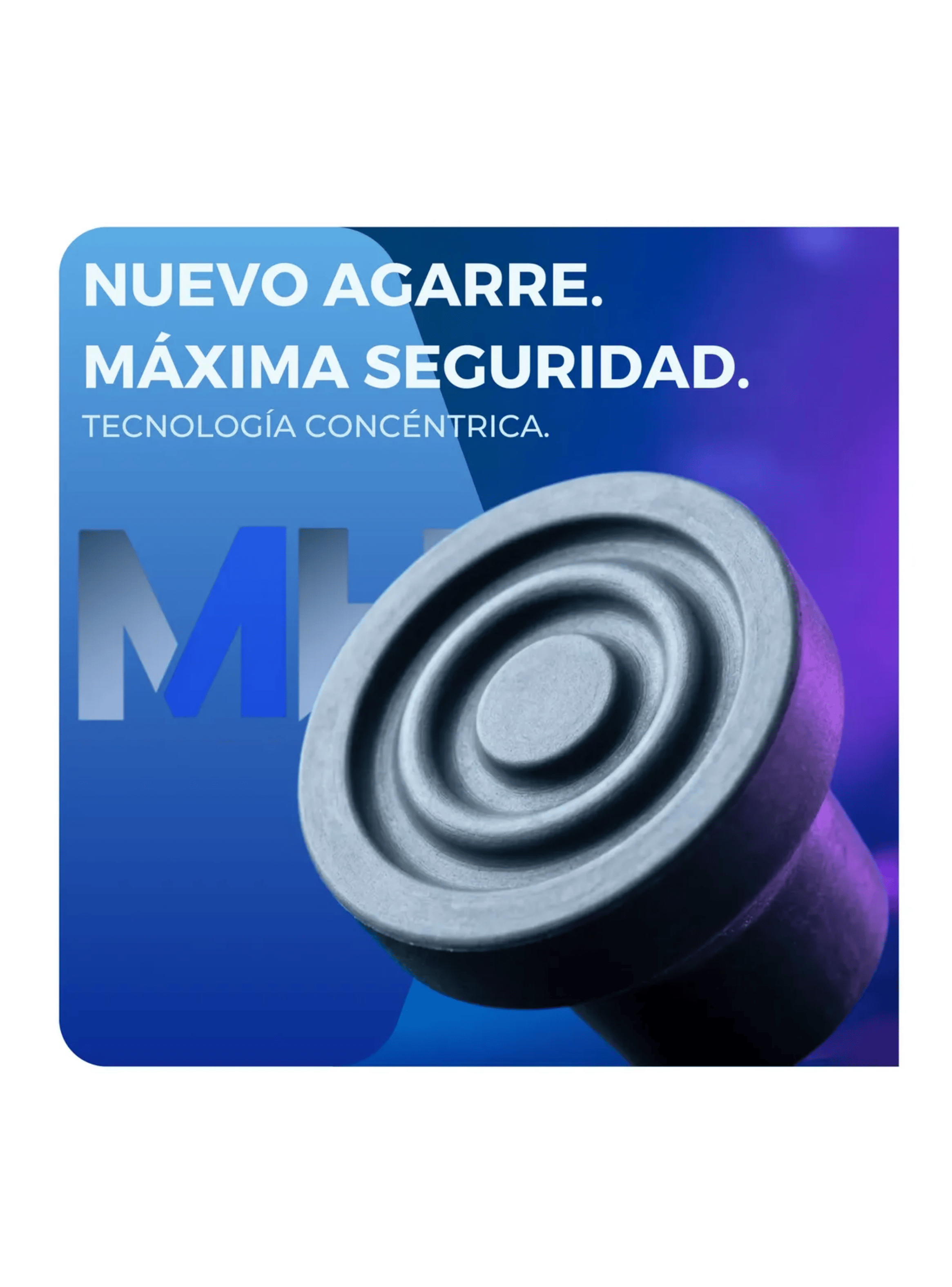 Regatones De Goma Para Baston 14mm Pack 2 Unidades-6