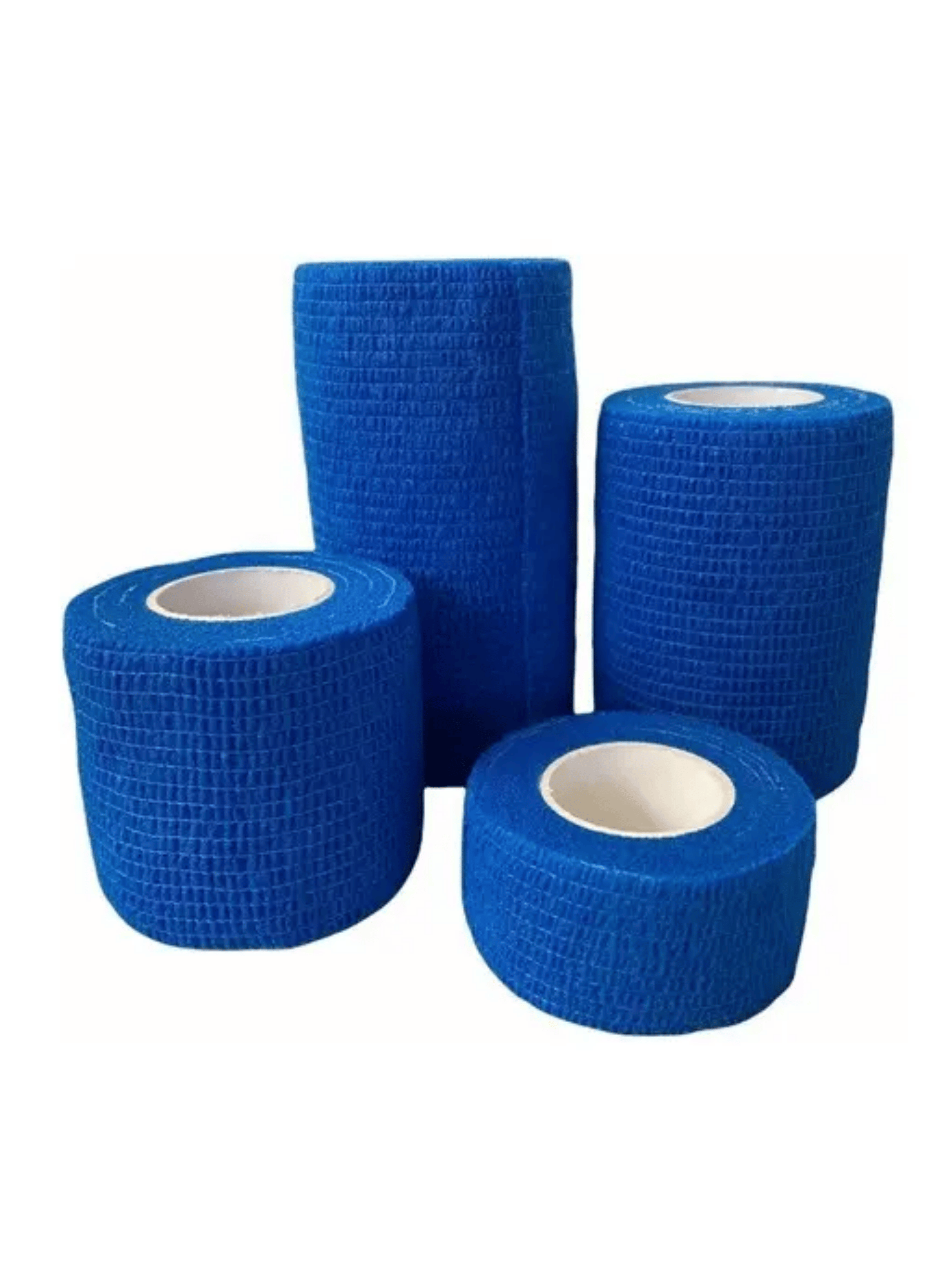 Cinta Coban Venda Autoadherente Vendaje Deportes 2 5cmx4 5mt-2