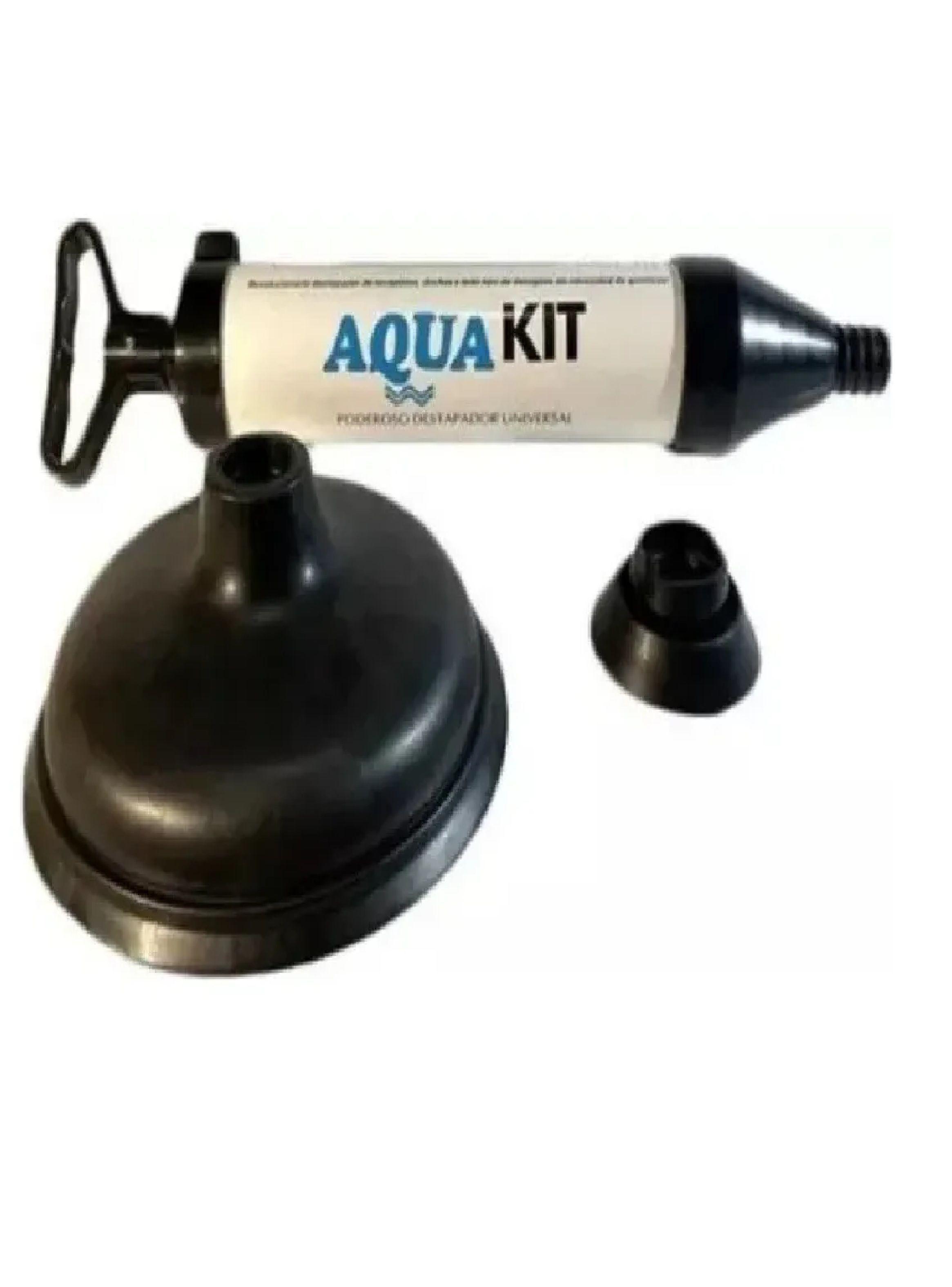 Destapador Wc Desagues Sopapo Alta Presion Aquakit-6