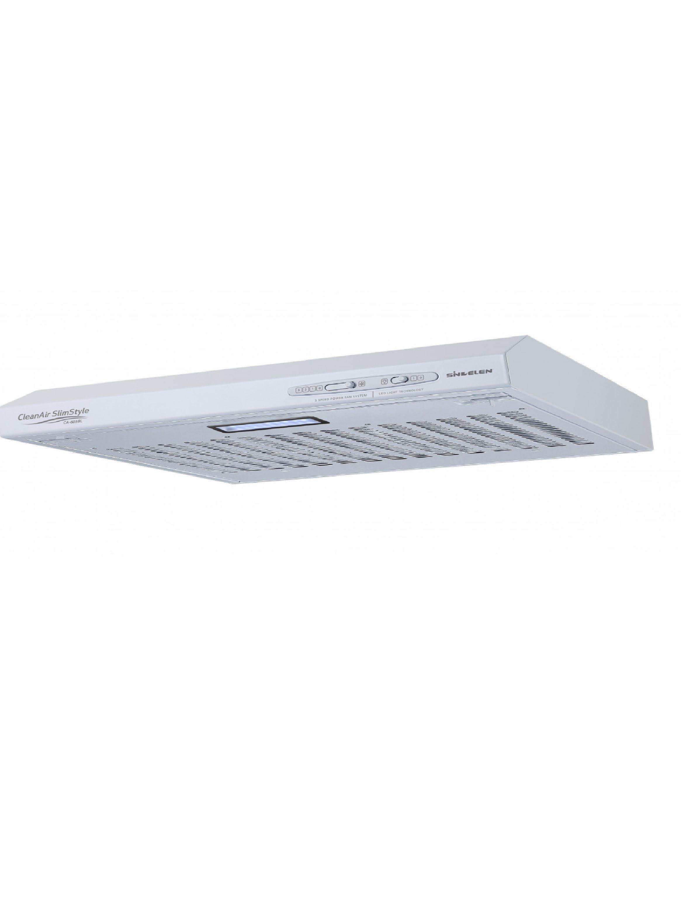 Campana Extractora, Sindelen, Ca-605bl Slim Style-3