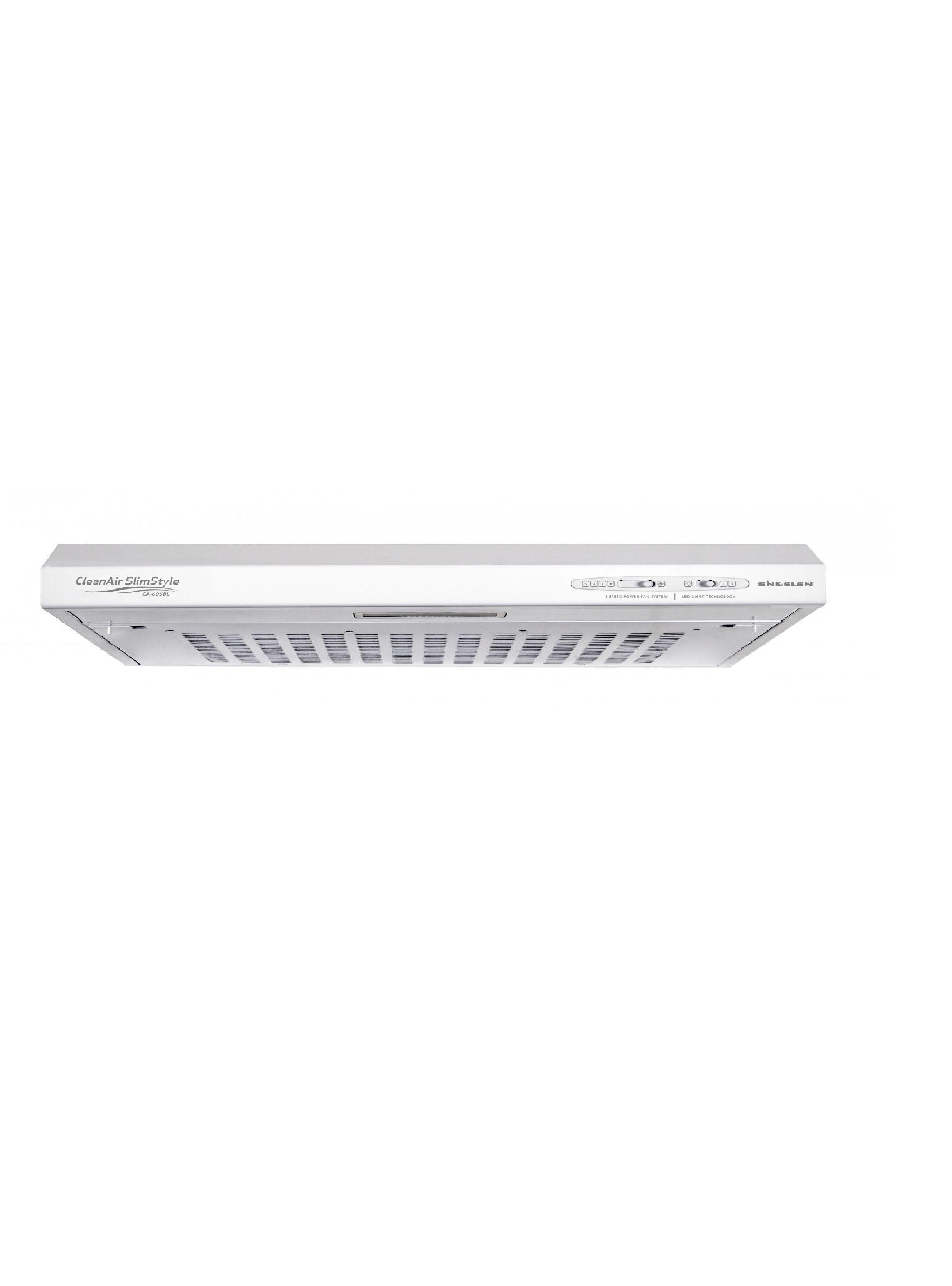 Campana Extractora, Sindelen, Ca-605bl Slim Style-4
