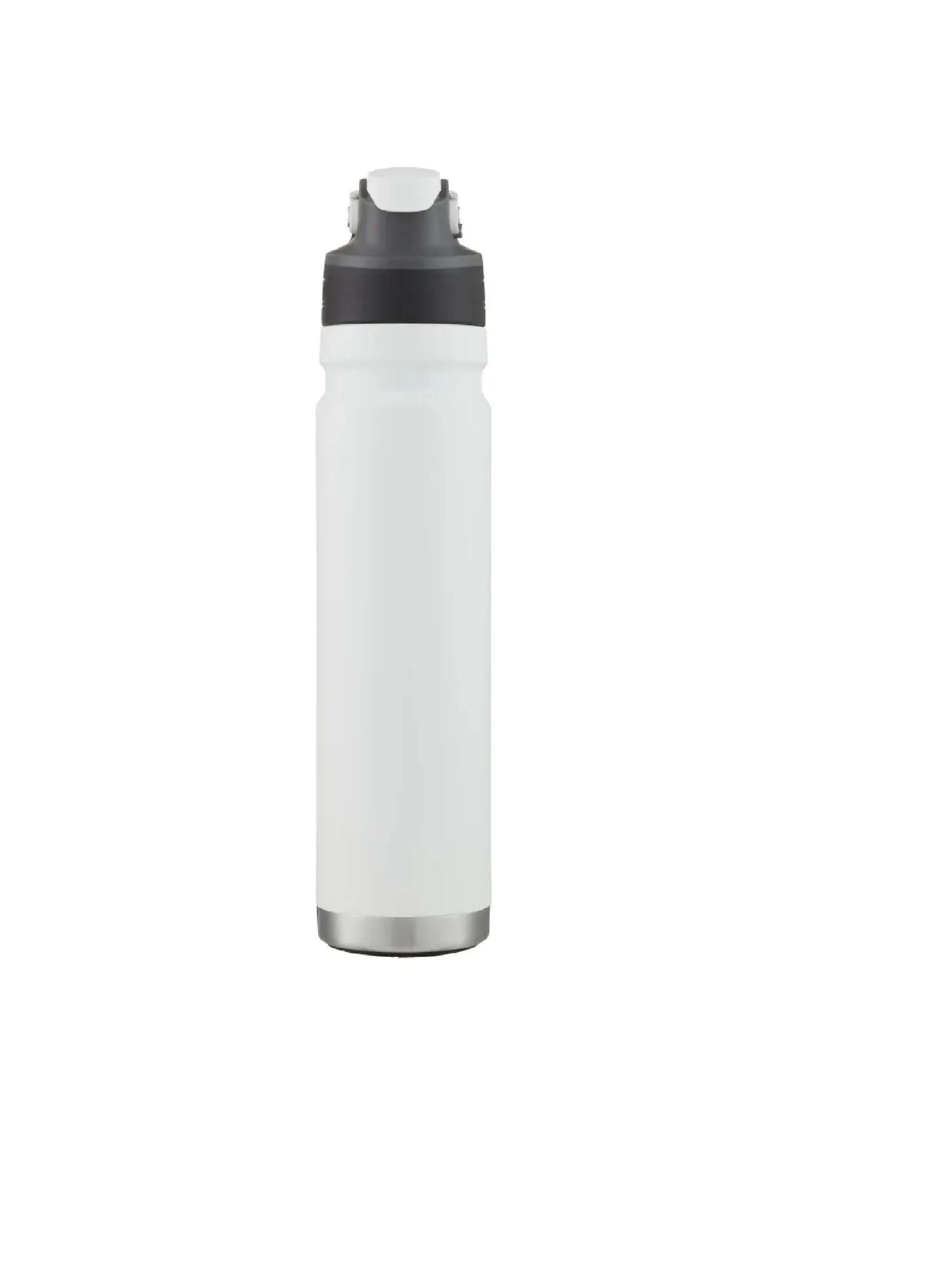 Botella Termica Coleman Freeflow 700ml 24oz Blanco-2